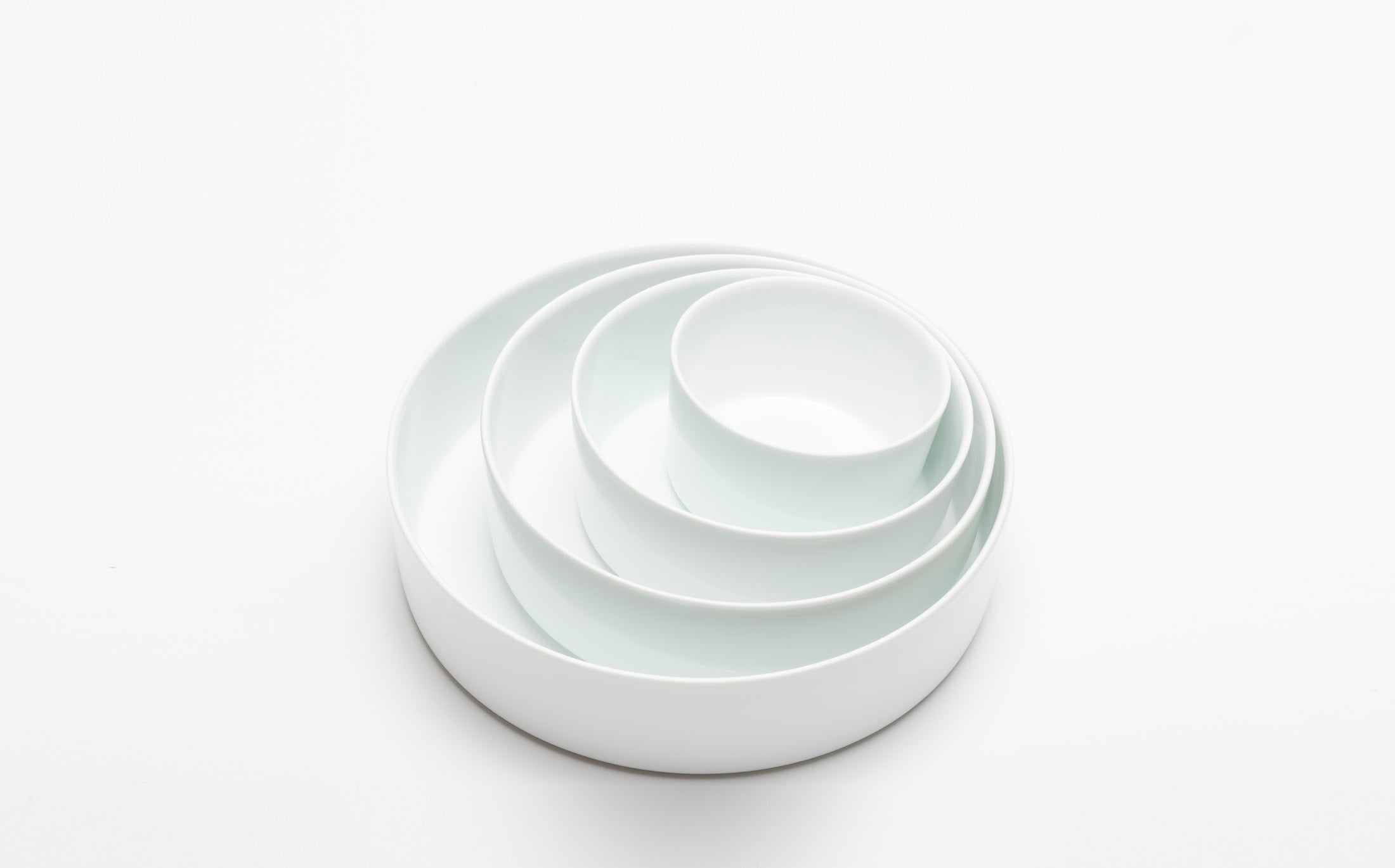 Hiya - Porcelain White - Bowl