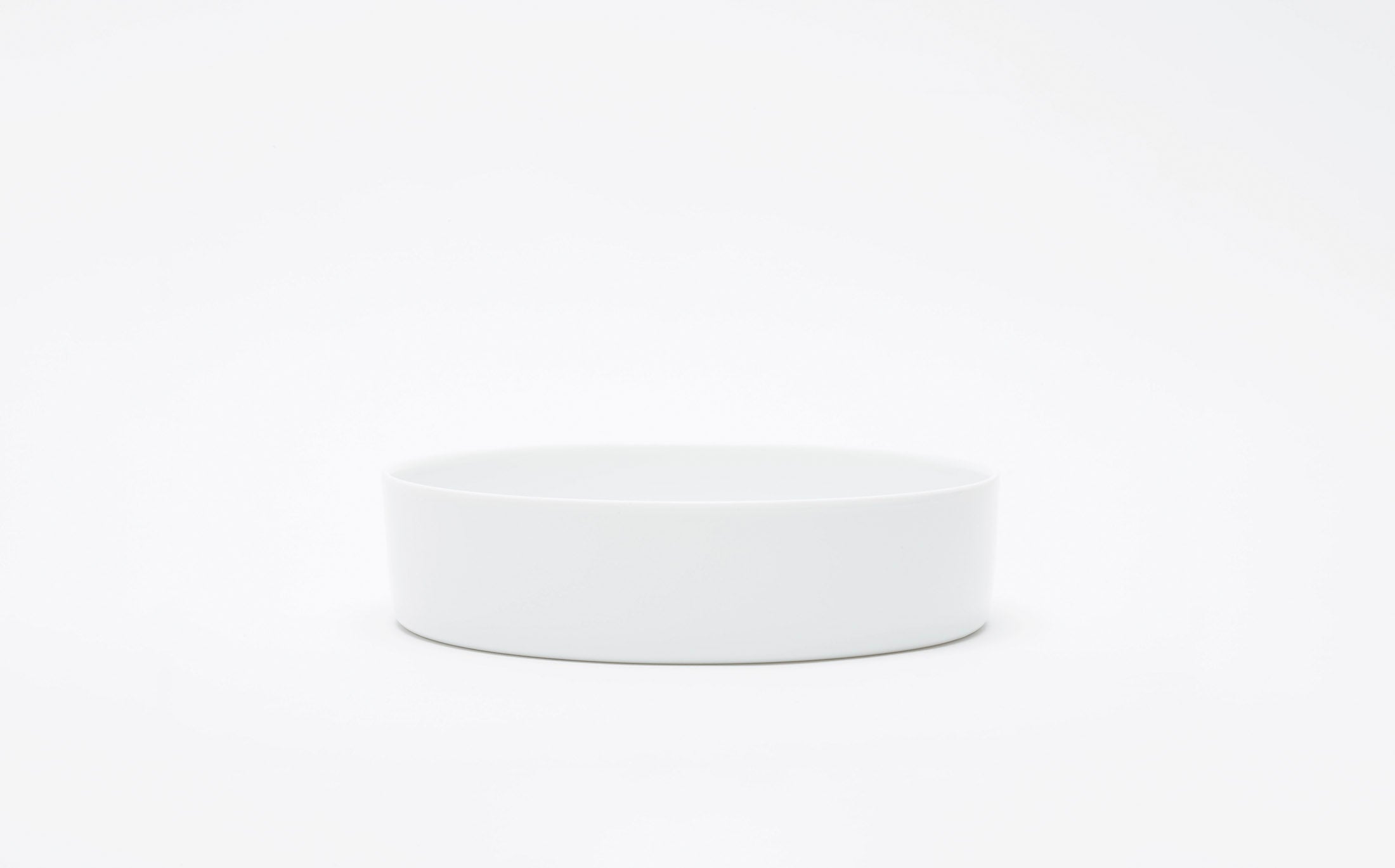 Hiya - Porcelain White - Bowl L
