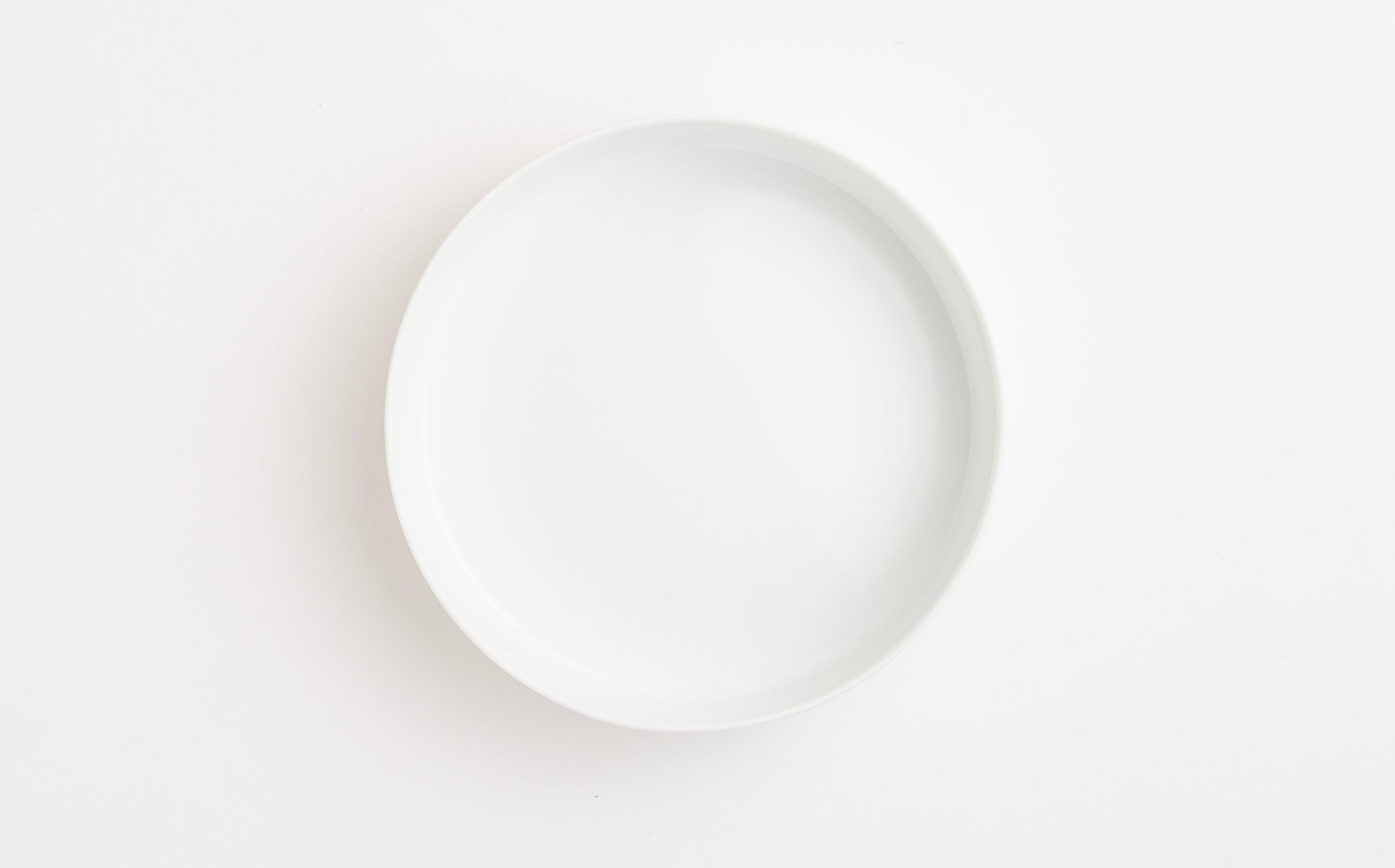Hiya - Porcelain White - Bowl L