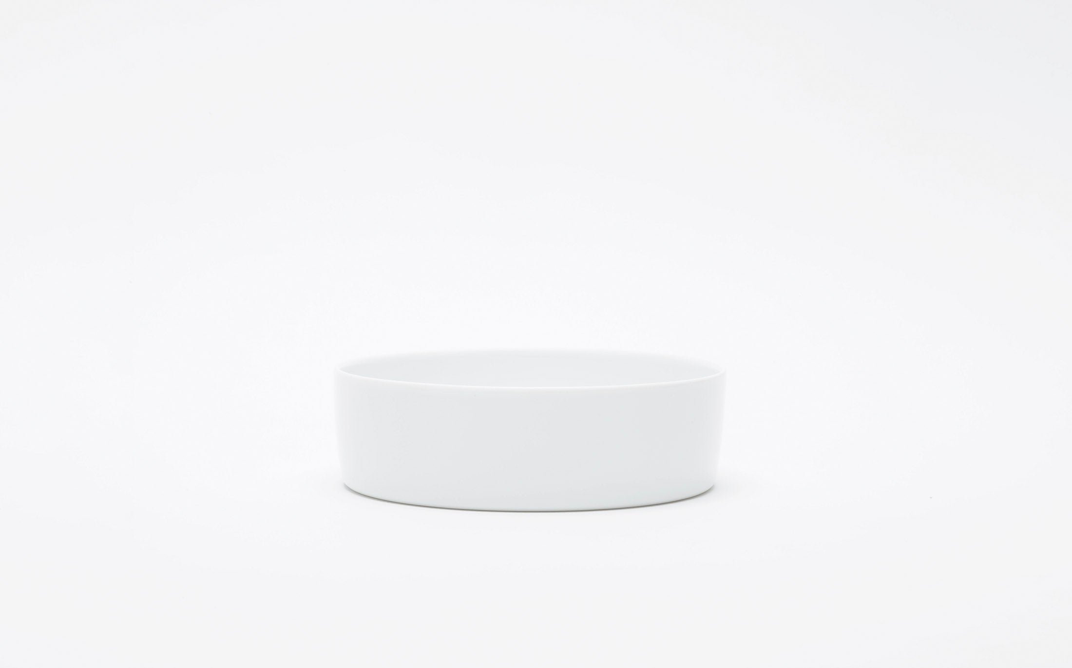 Hiya - Porcelain White - Bowl M