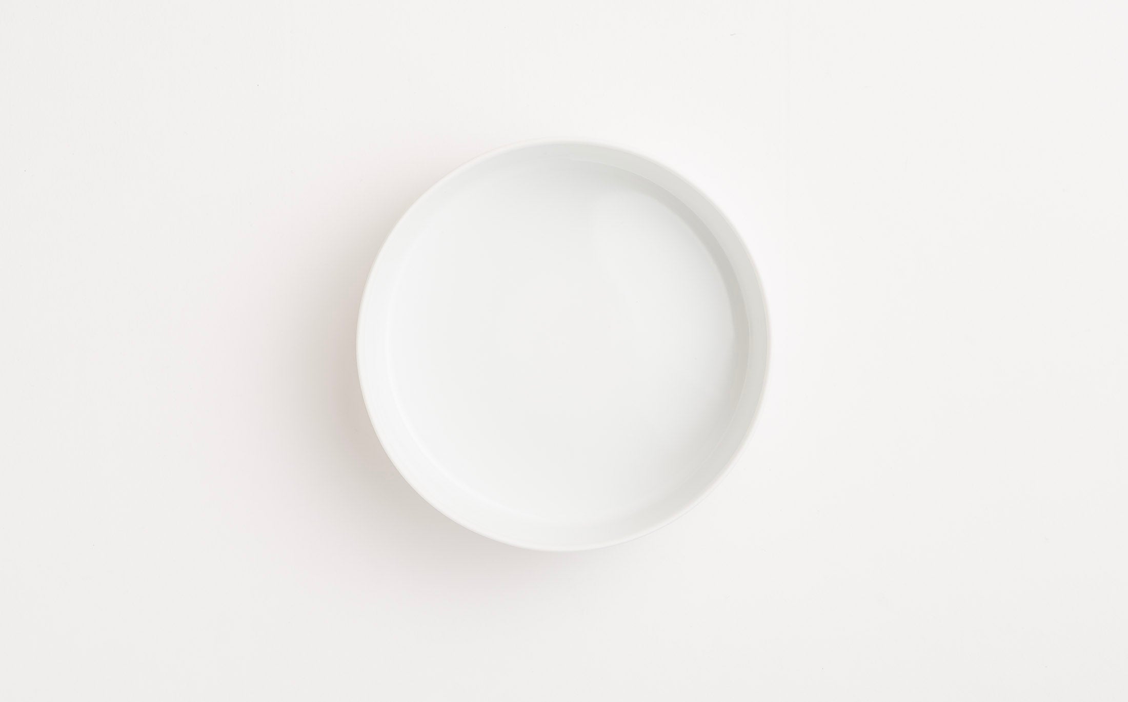 Hiya - Porcelain White - Bowl S