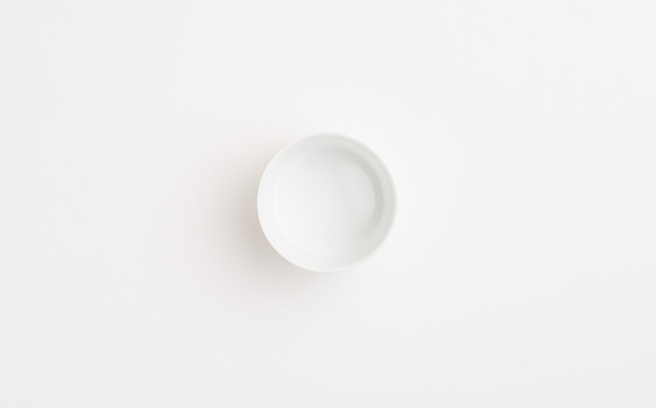 Hiya - Porcelain White - Bowl SS