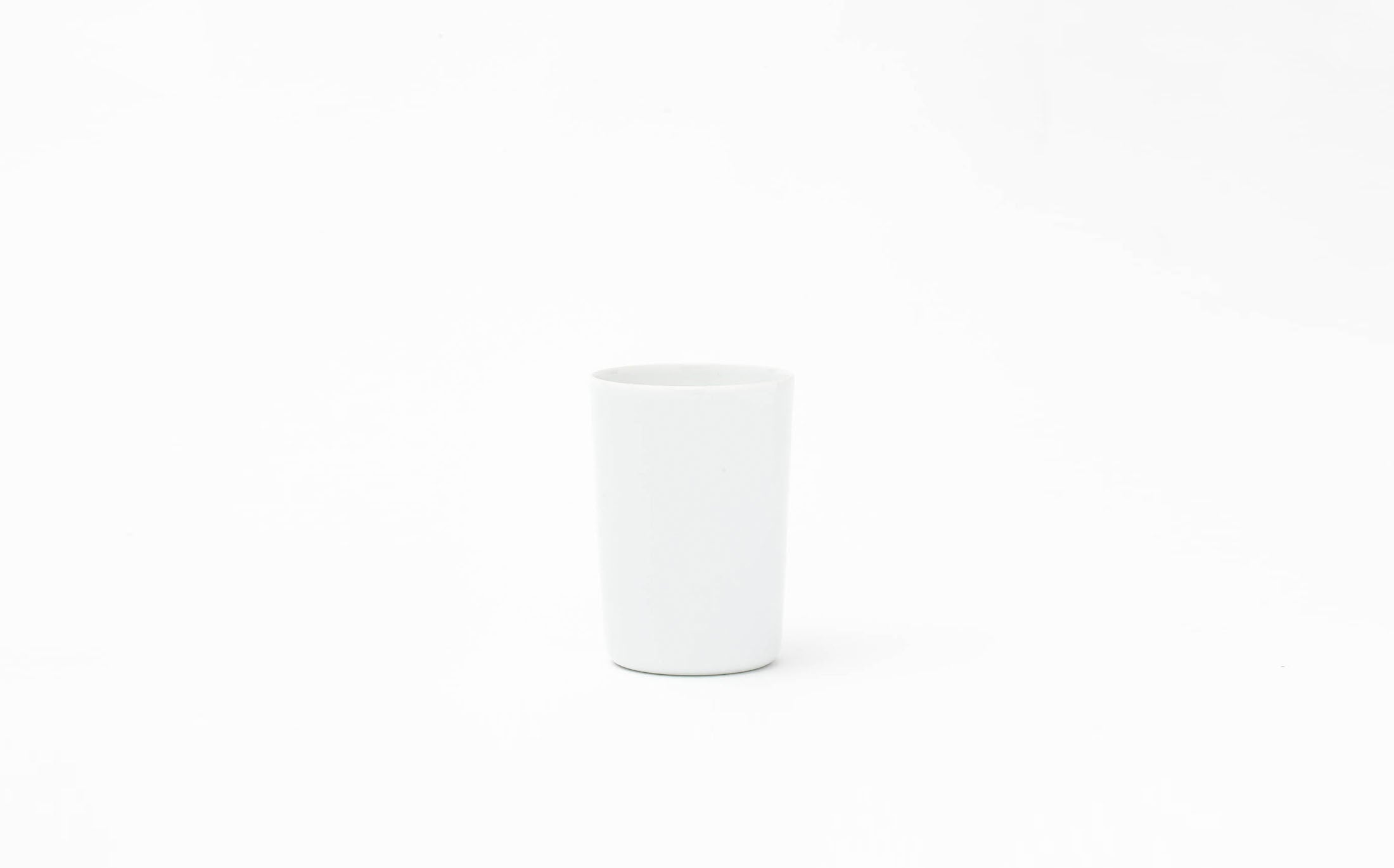 Hiya - Porcelain White - Cup "Sake"