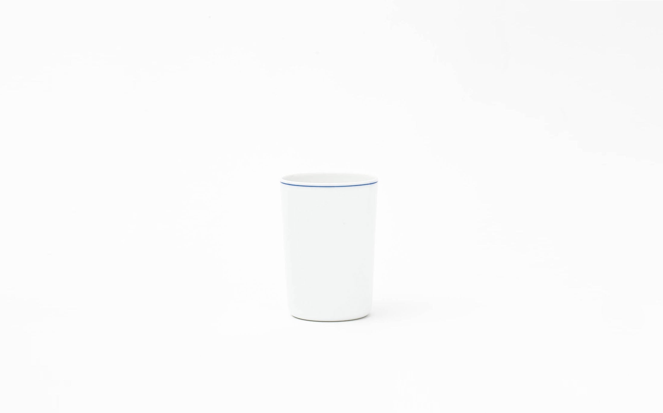 Hiya - Porcelain Line Blue - Cup "Sake"