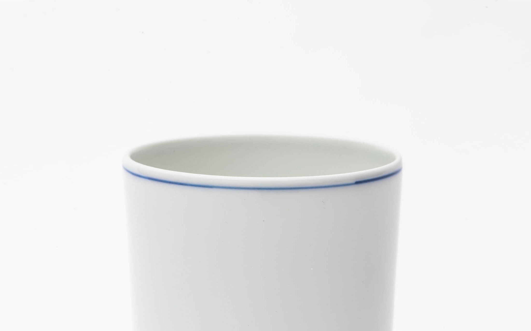 Hiya - Porcelain Line Blue - Cup "Sake"