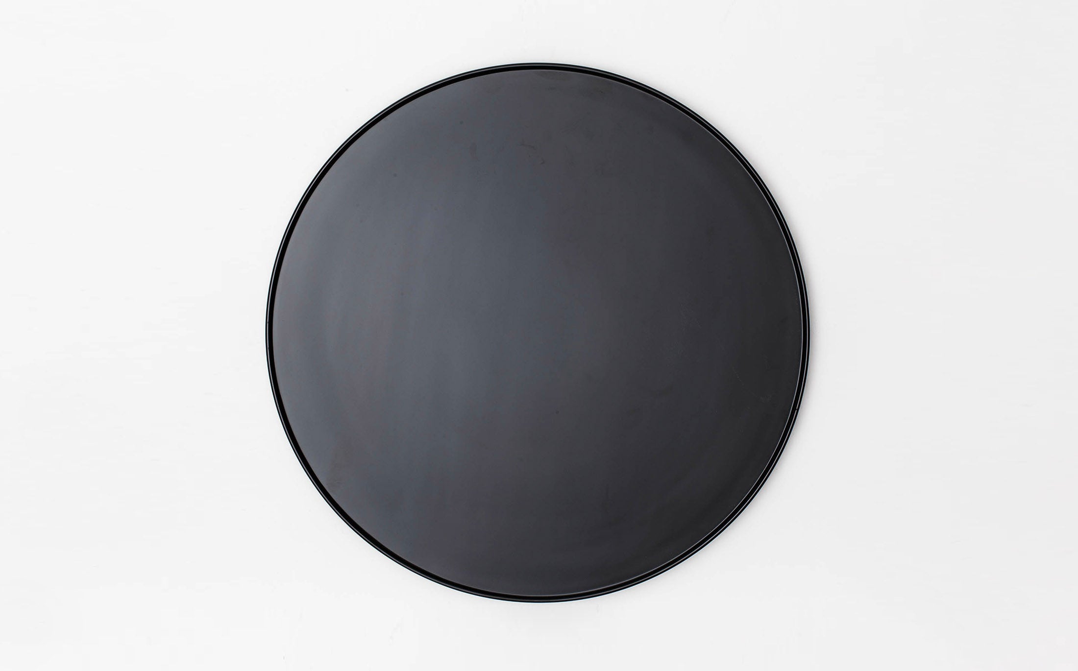 Hoshi - Japanese Lacquer Black - Tray L
