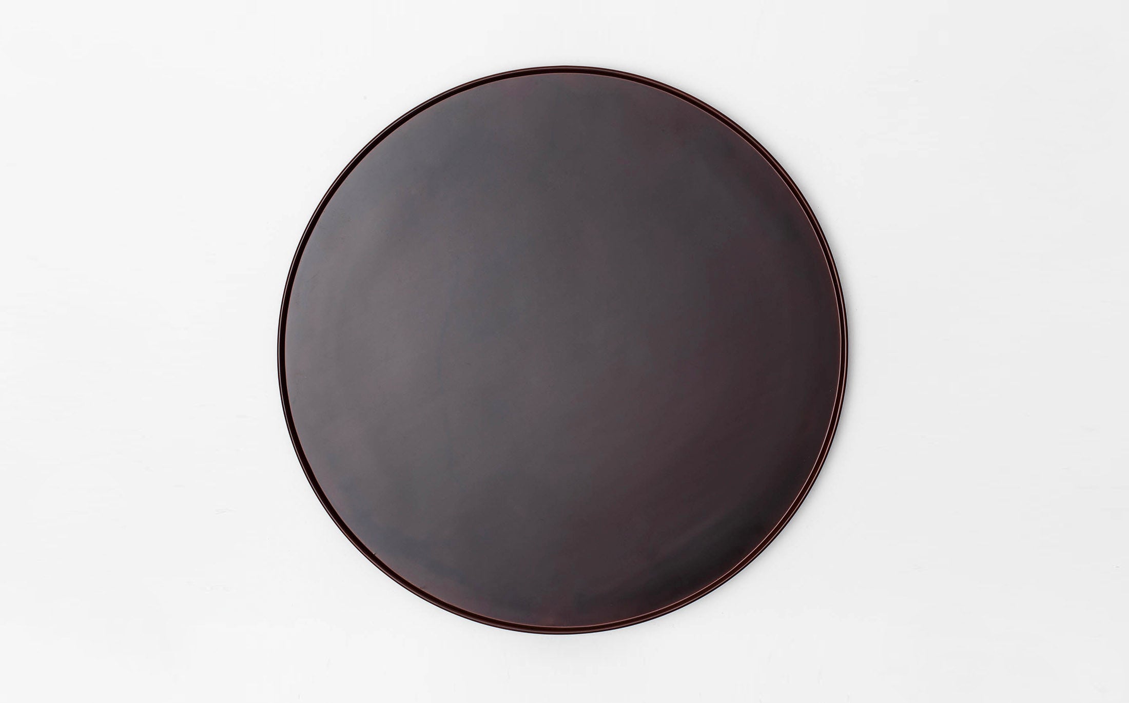 Hoshi - Japanese Lacquer Tame - Tray L