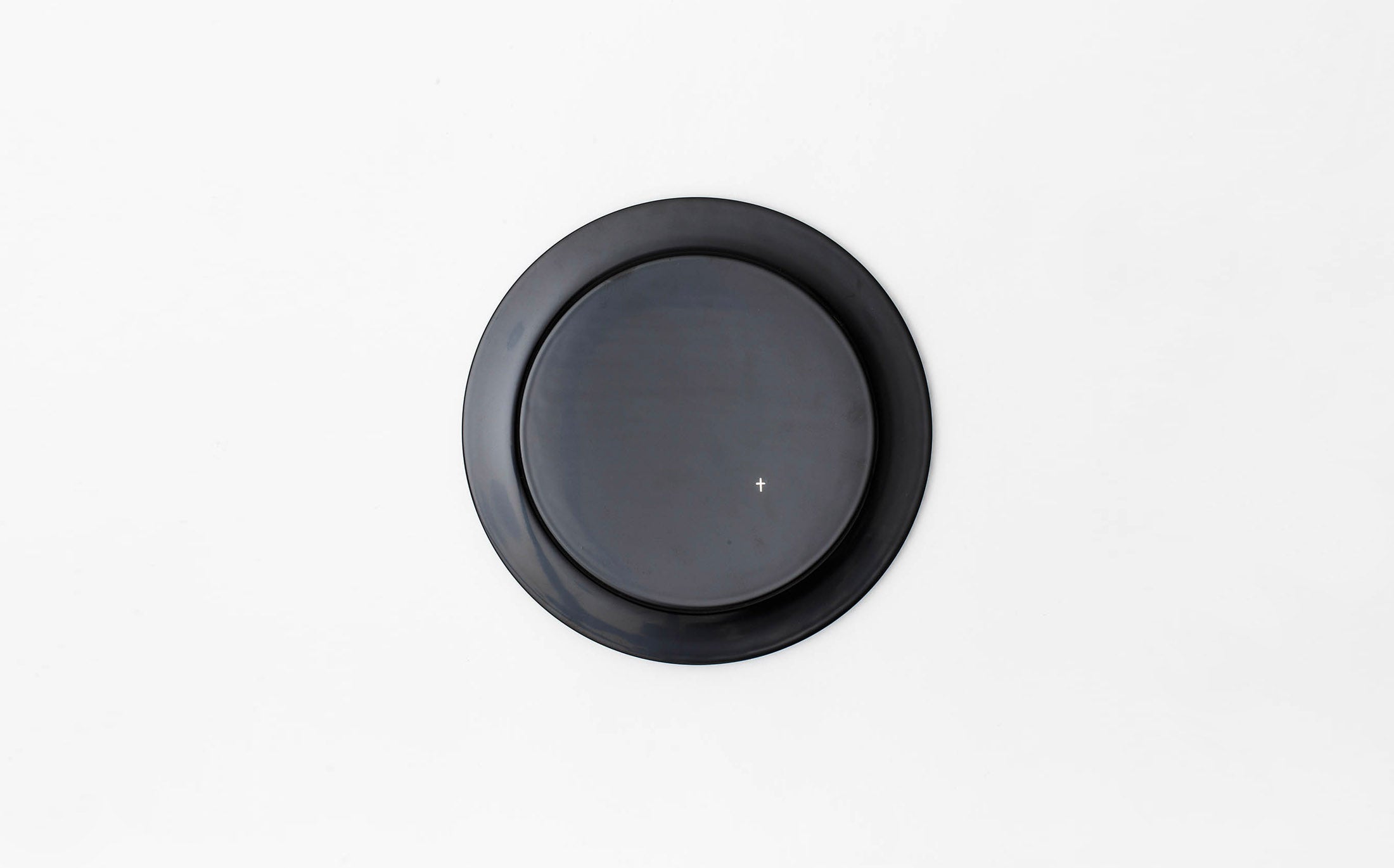 Hoshi - Japanese Lacquer Black - Tray M
