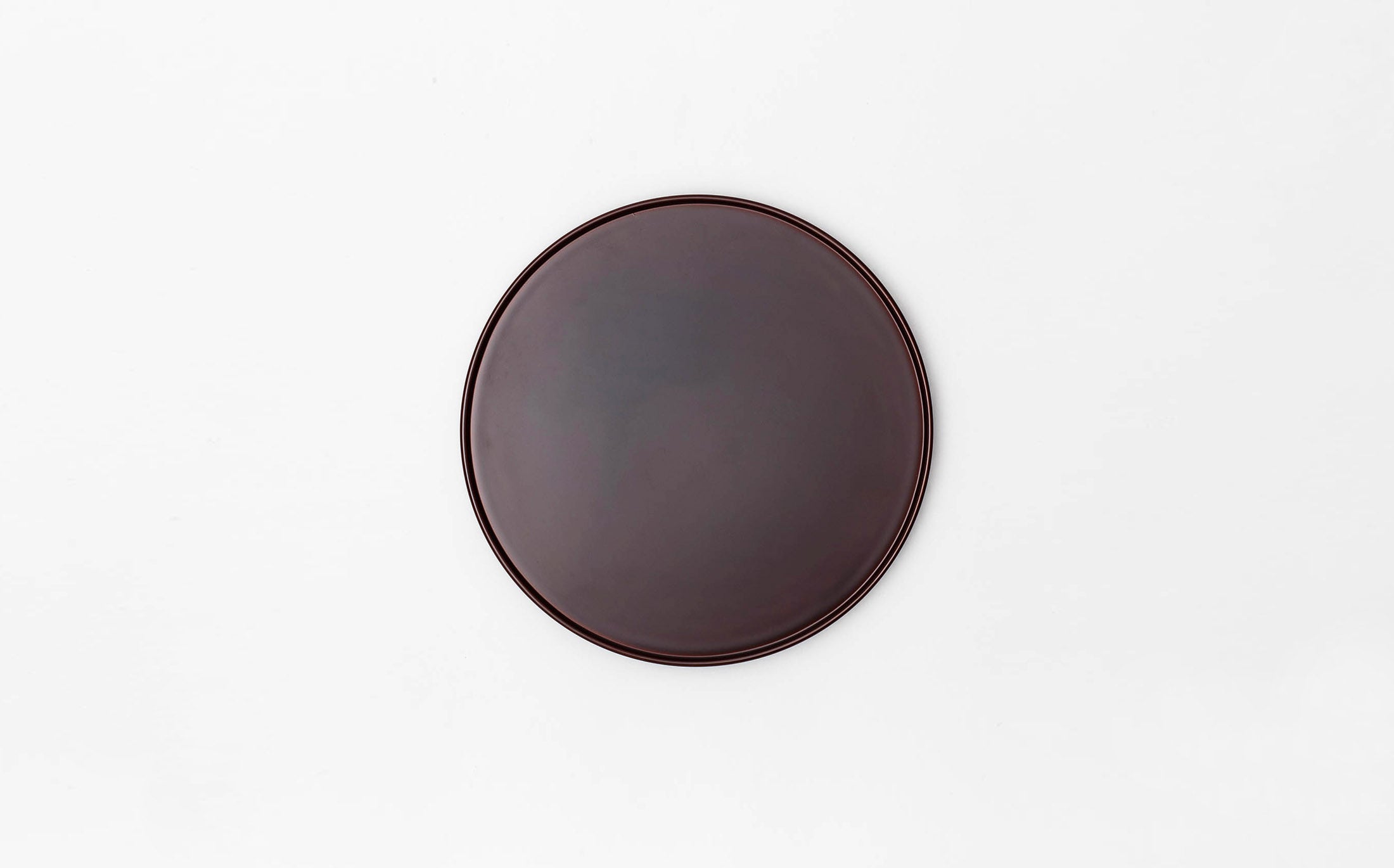 Hoshi - Japanese Lacquer Tame - Tray M