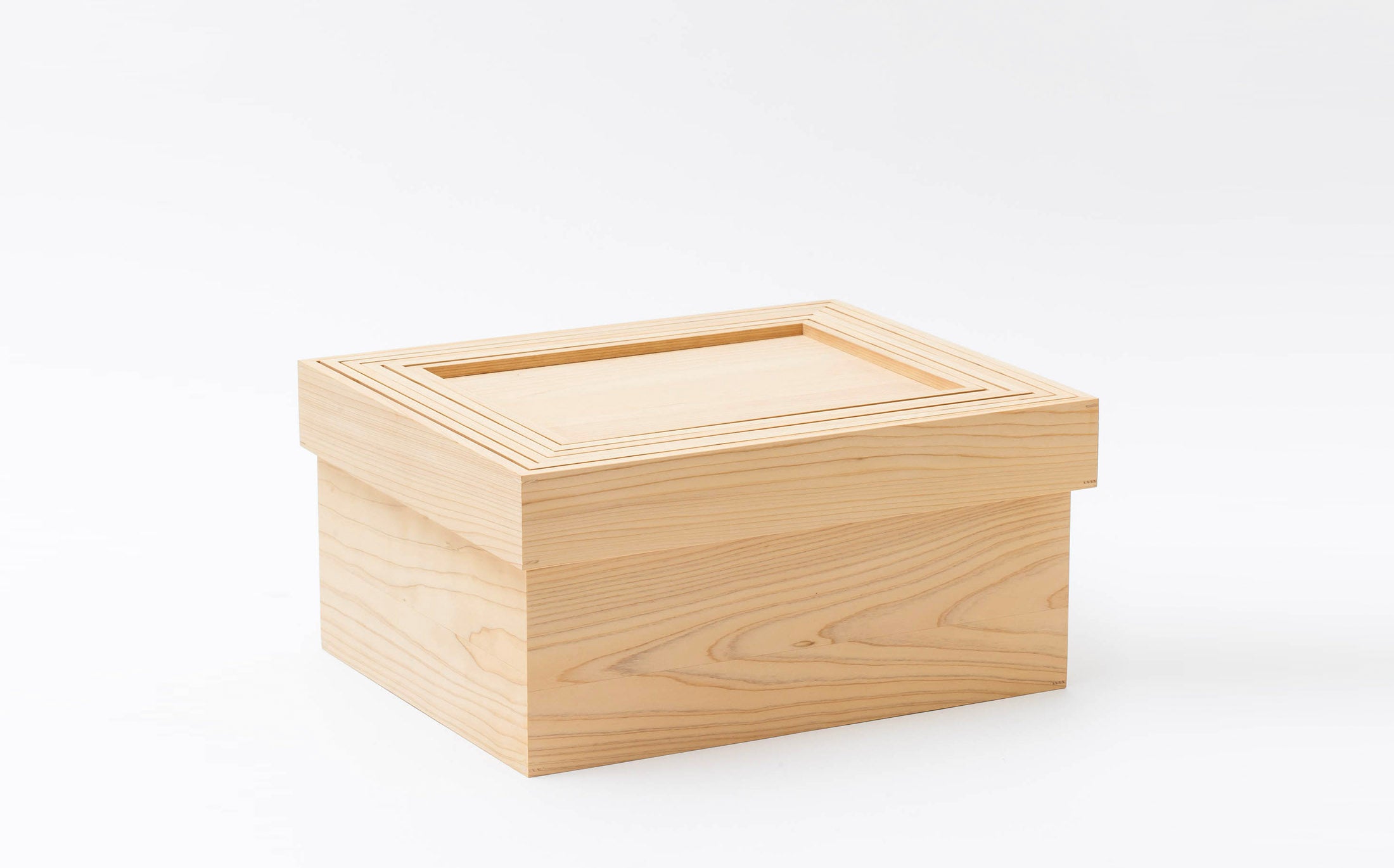 Ireko-bako - 檜 - 入れ子箱