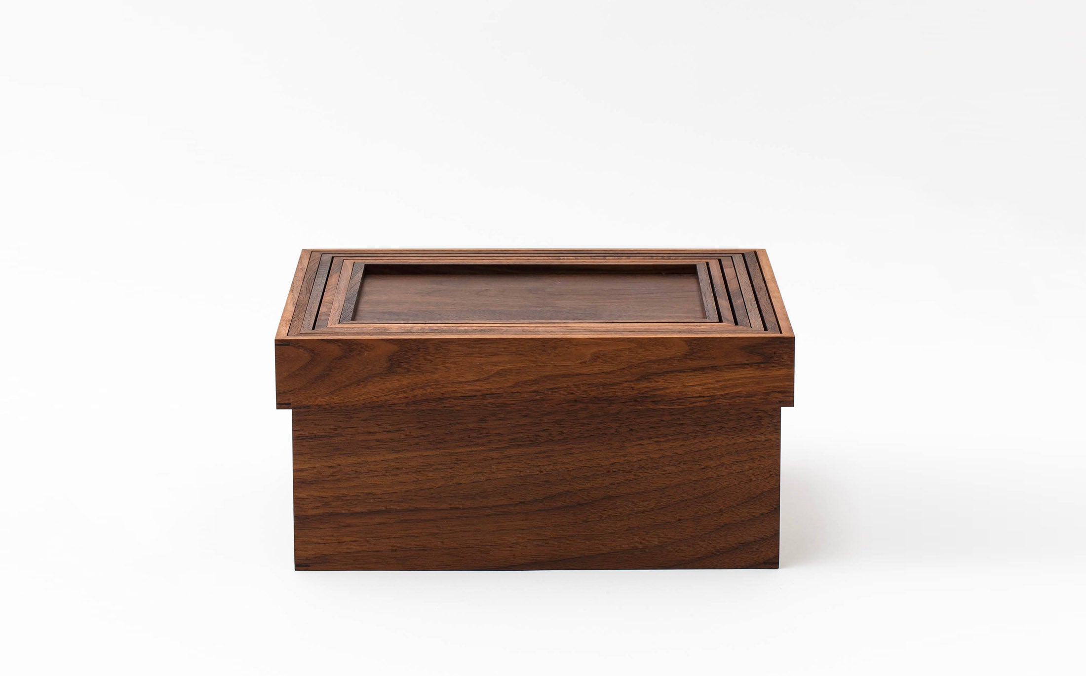 Ireko-bako - Walnut - Nest Box