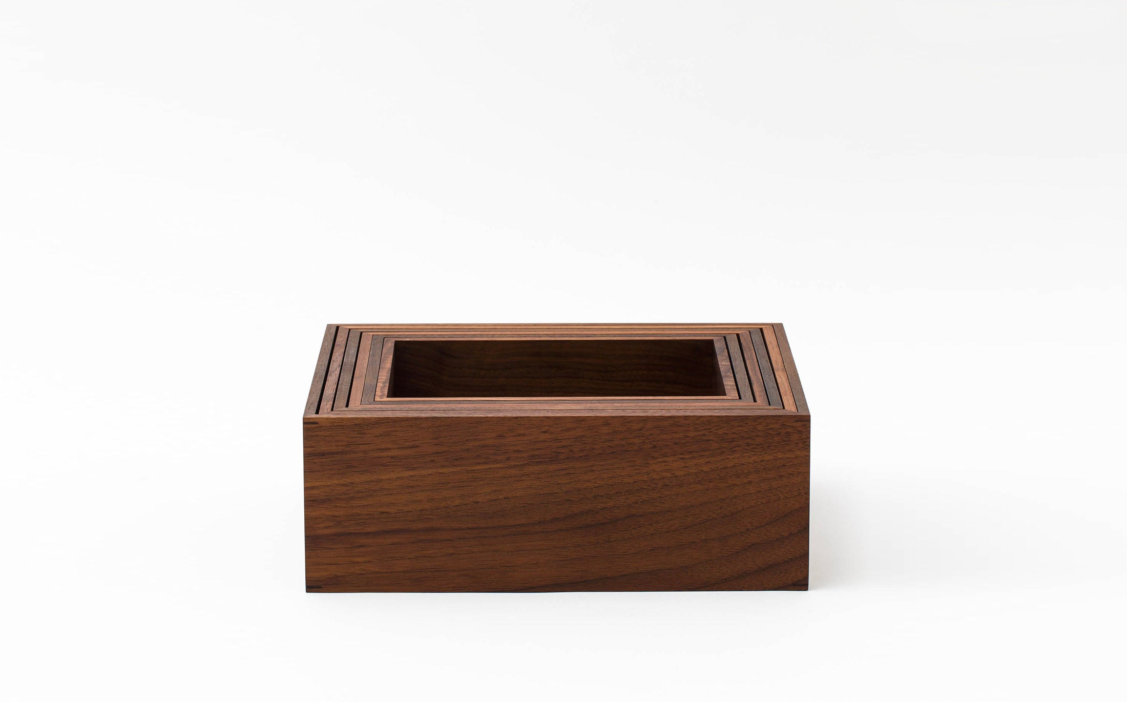 Ireko-bako - Walnut - Nest Box