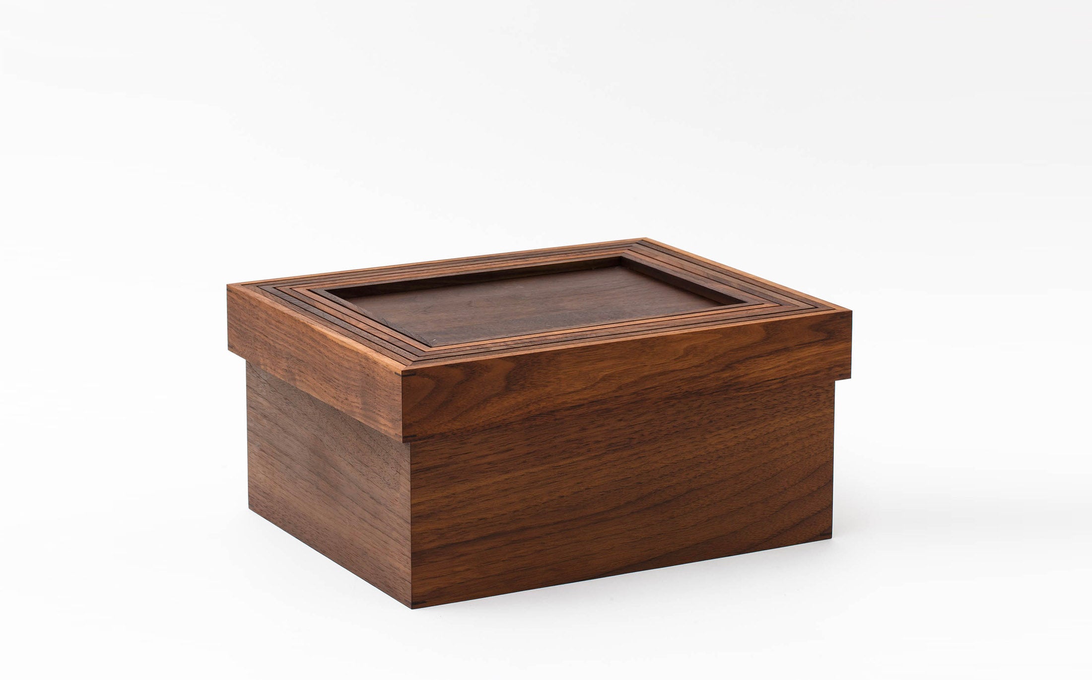 Ireko-bako - Walnut - Nest Box