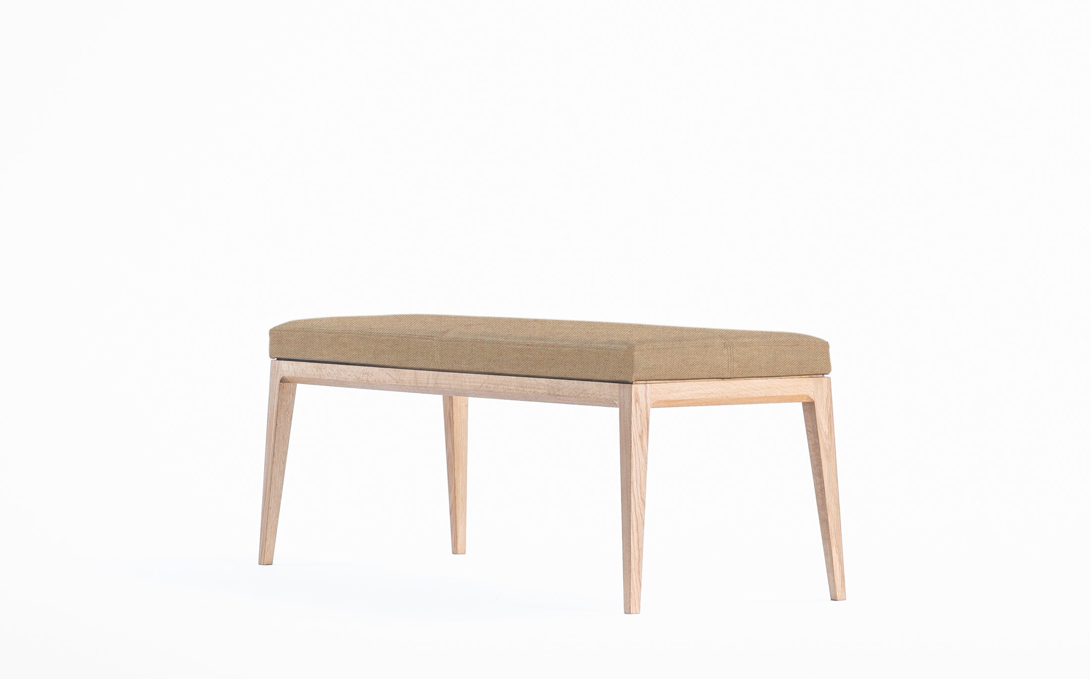 Ivan - Oak BEESWAX
