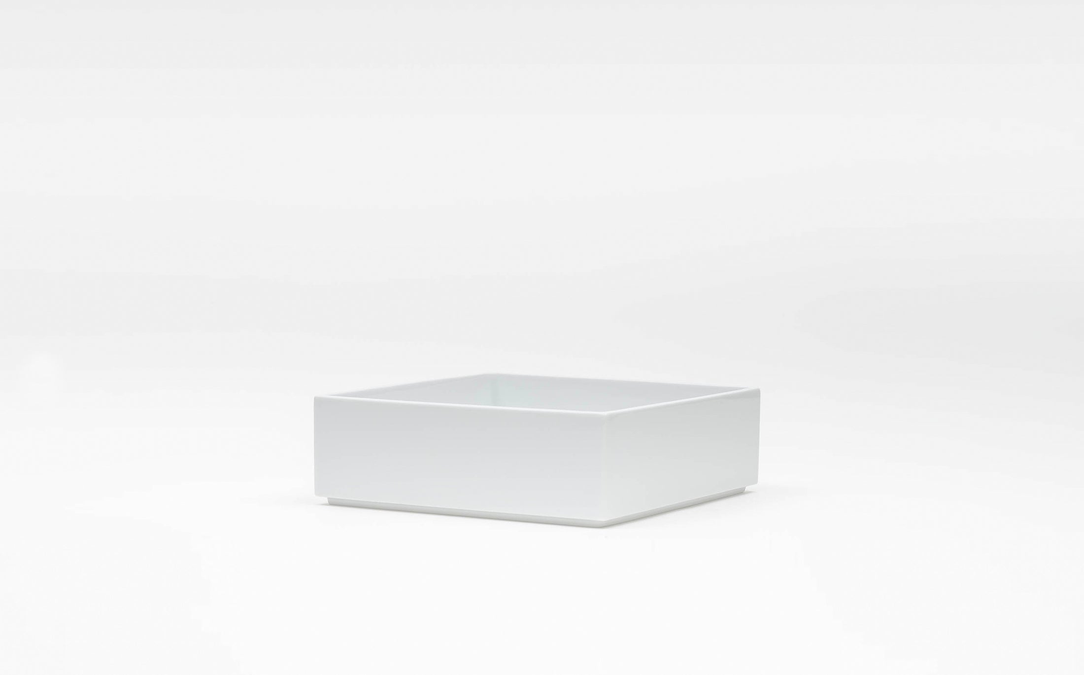 Ju-bako - Porcelain White L #Size_square l