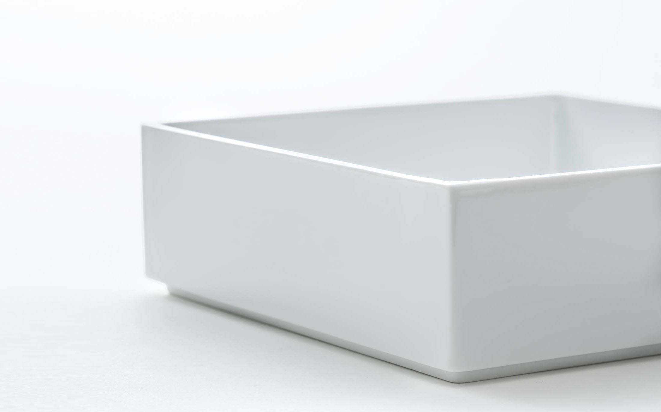 Ju-bako - Porcelain White L #Size_square l