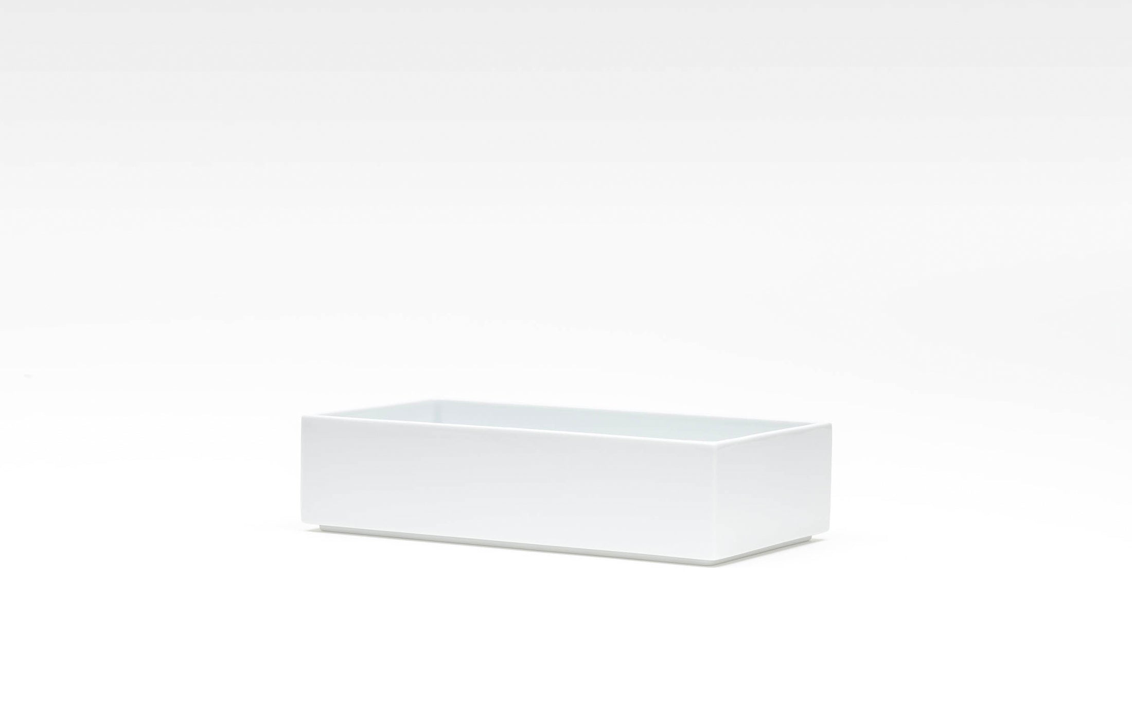 Ju-bako - Porcelain White RE #Size_rectangle