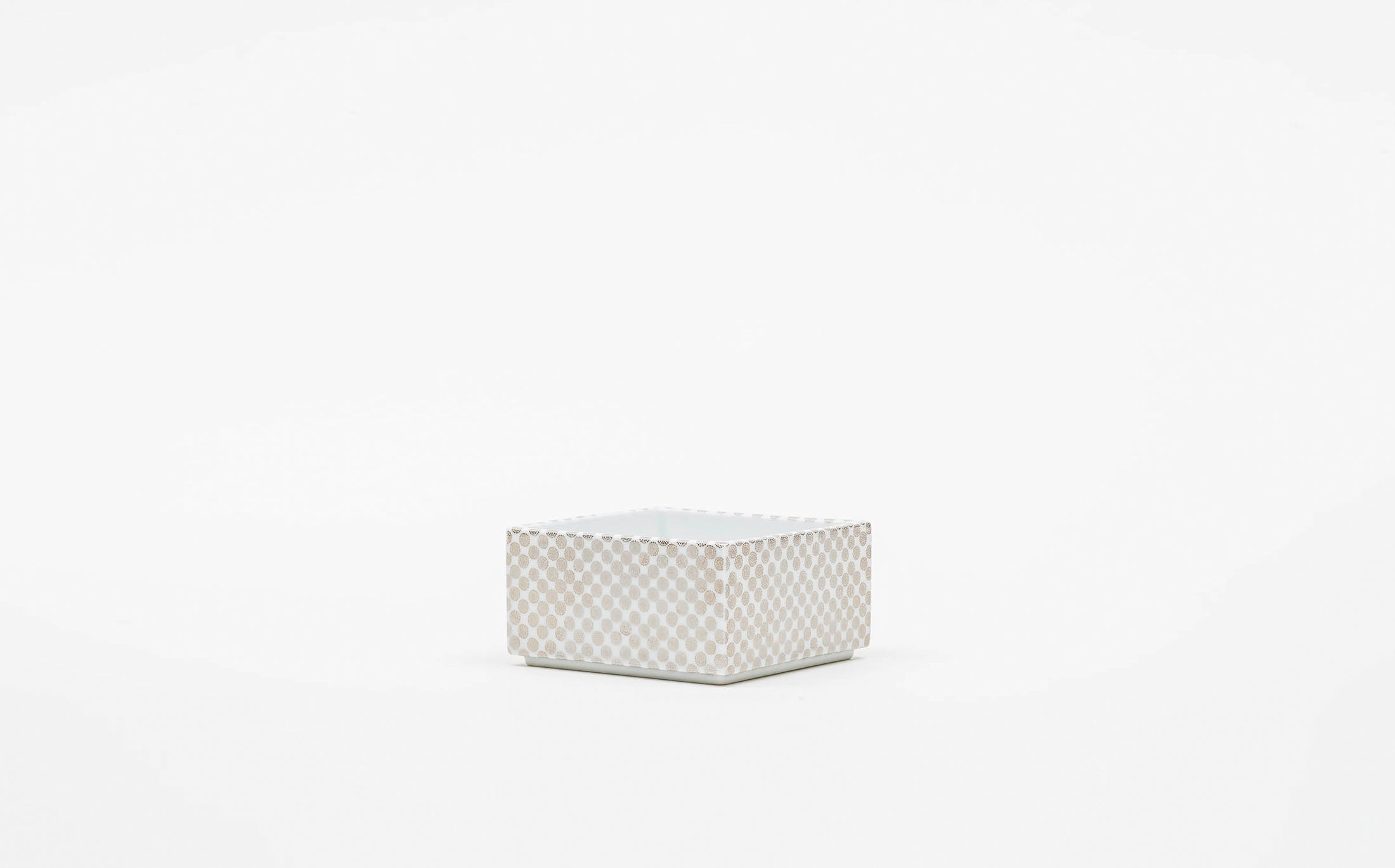 Ju-bako - Porcelain Ichigo Silver S #Size_square s