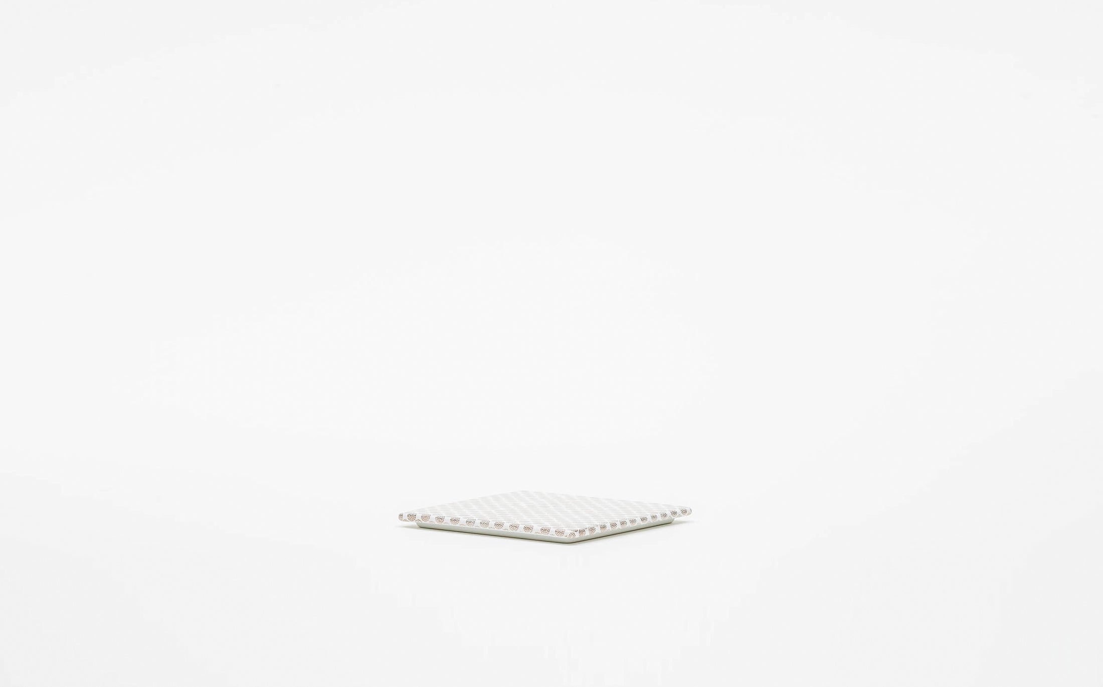 Ju-bako - Porcelain Ichigo Silver S #Size_square s