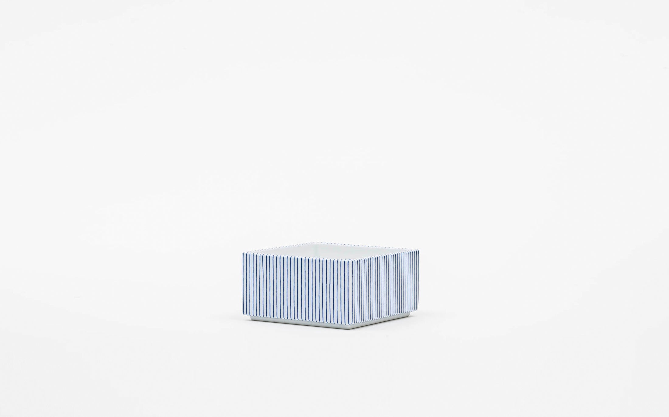 Ju-bako - Porcelain Stripe Blue S #Size_square s