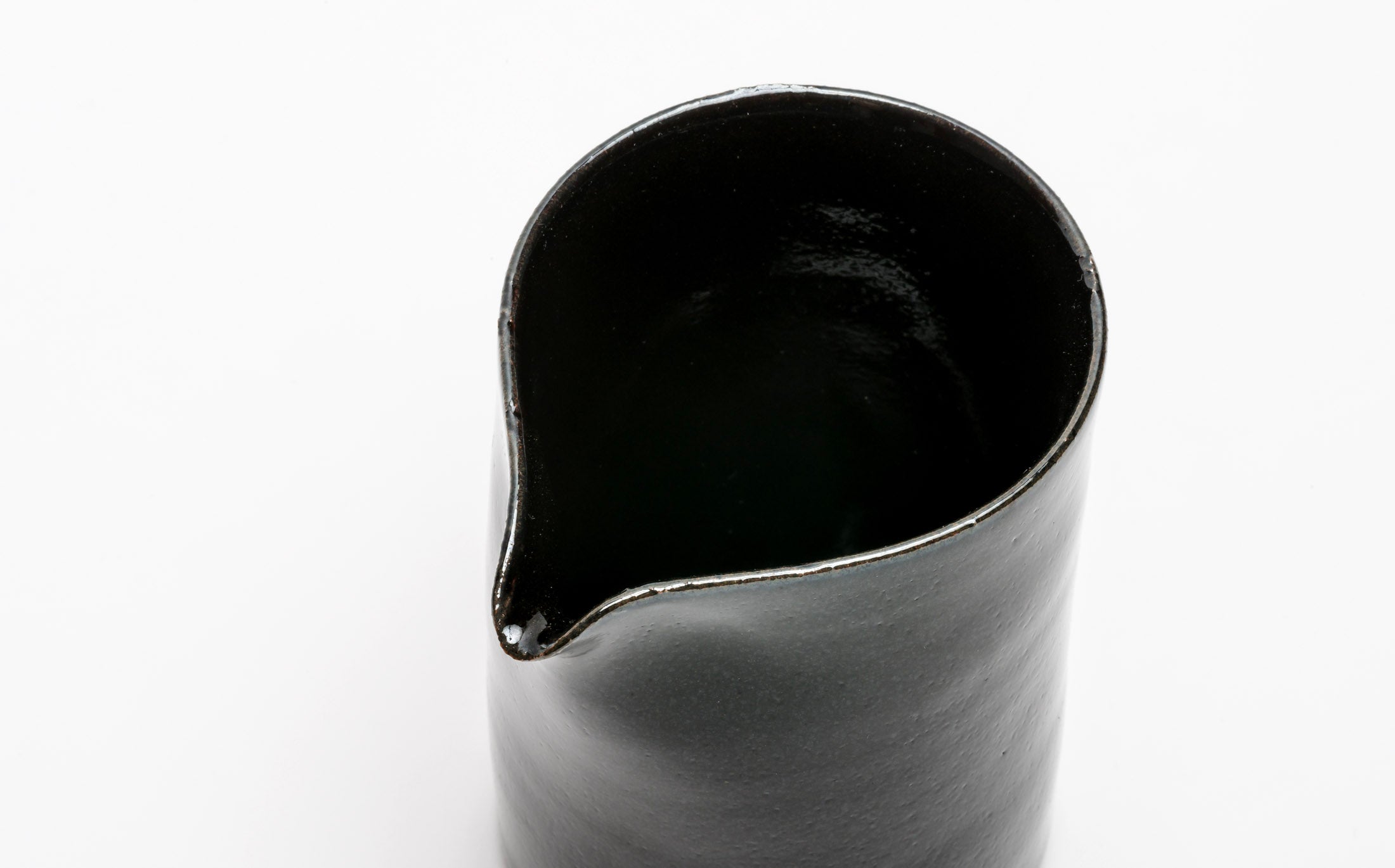 Kafka - Ceramic Black - Pitcher