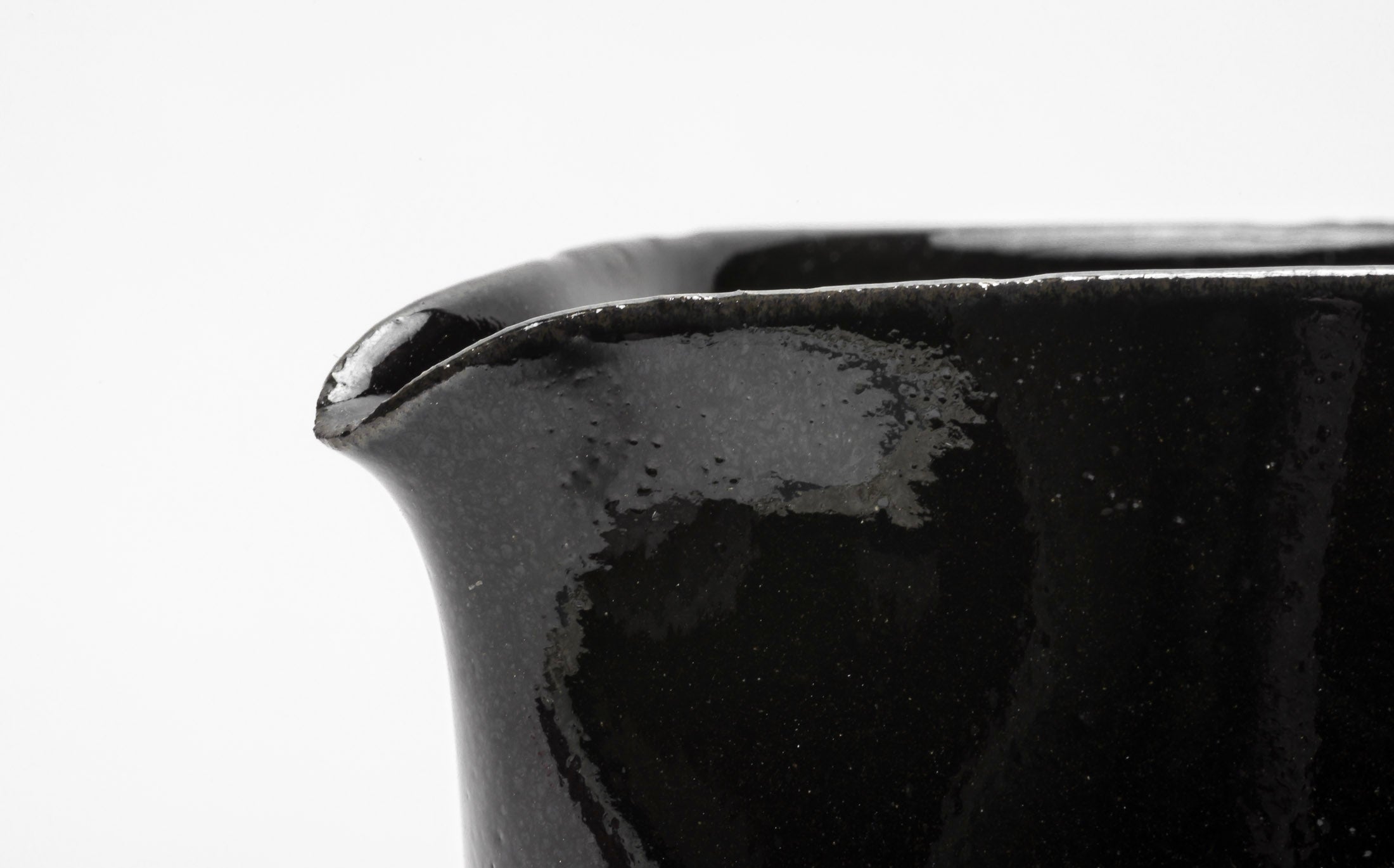 Kafka - Ceramic Black - Pitcher