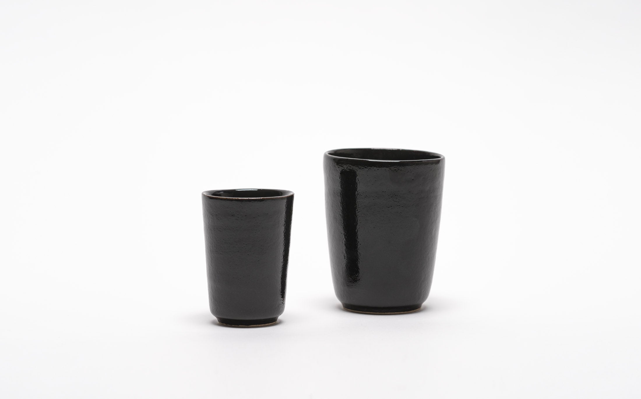 Kafka - Ceramic Black - Green Tea Cup