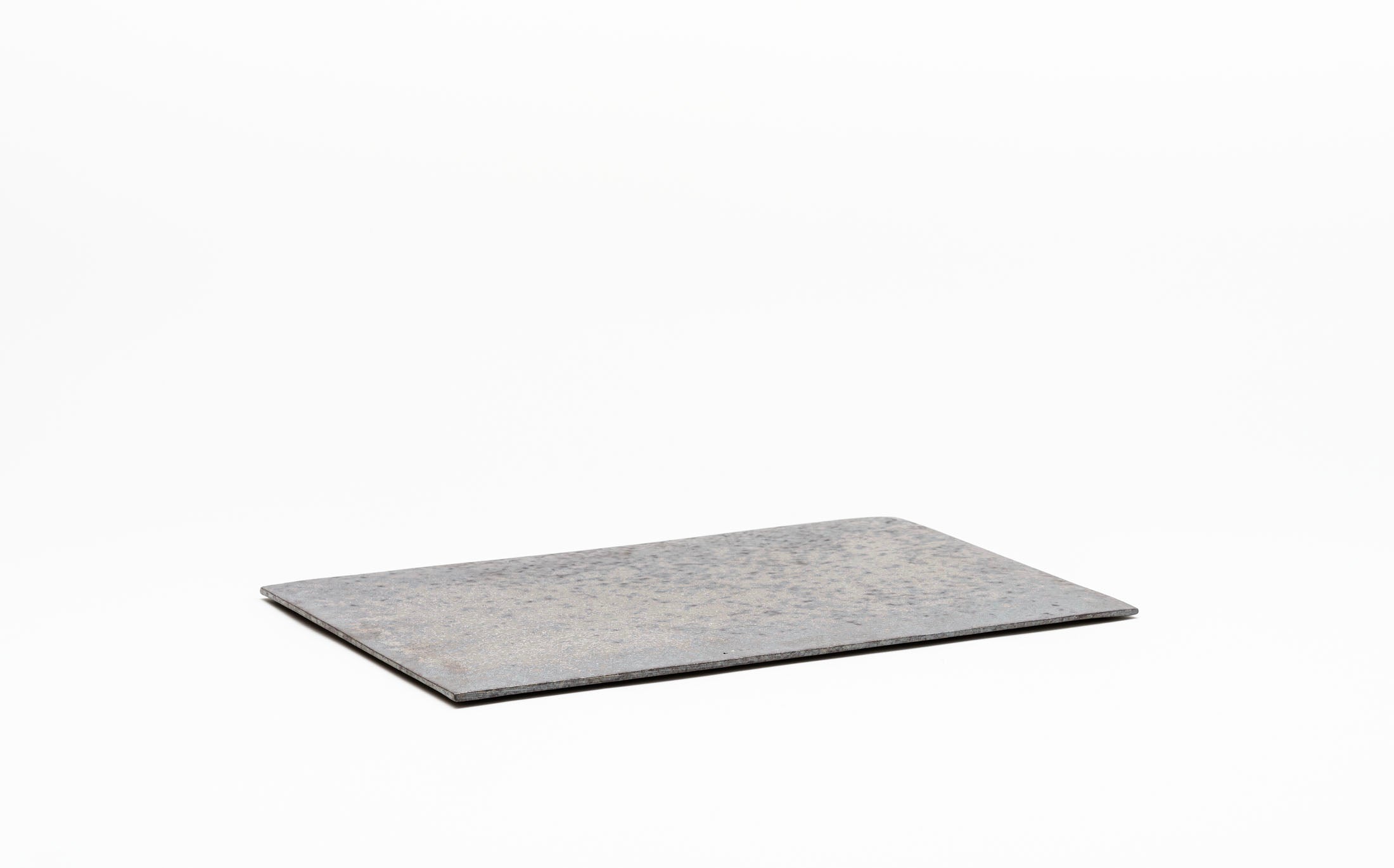 Kanzan - Ceramic Grey Luster - Rectangle Plate