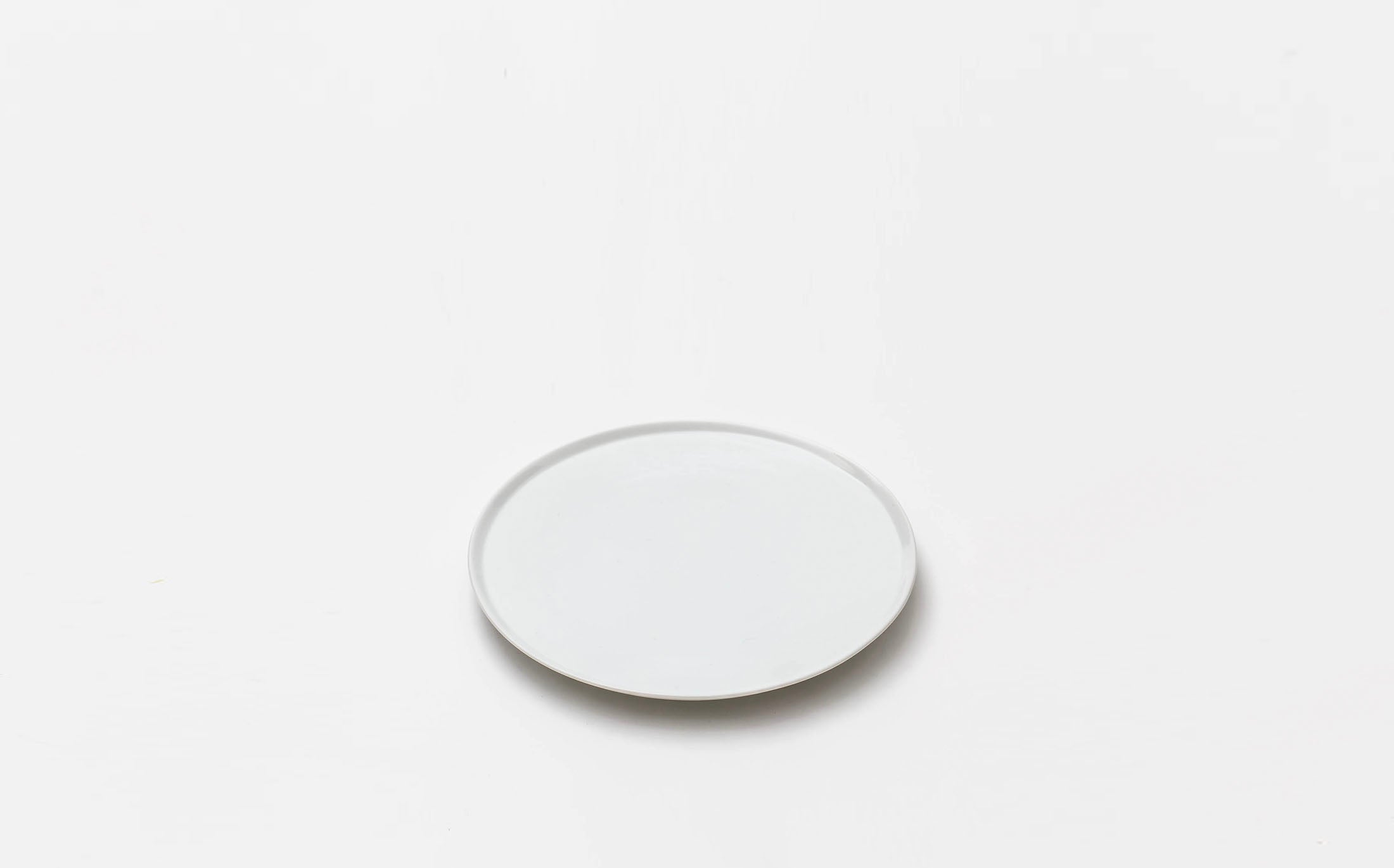 Kaoru - Porcelain White - Dessert Plate