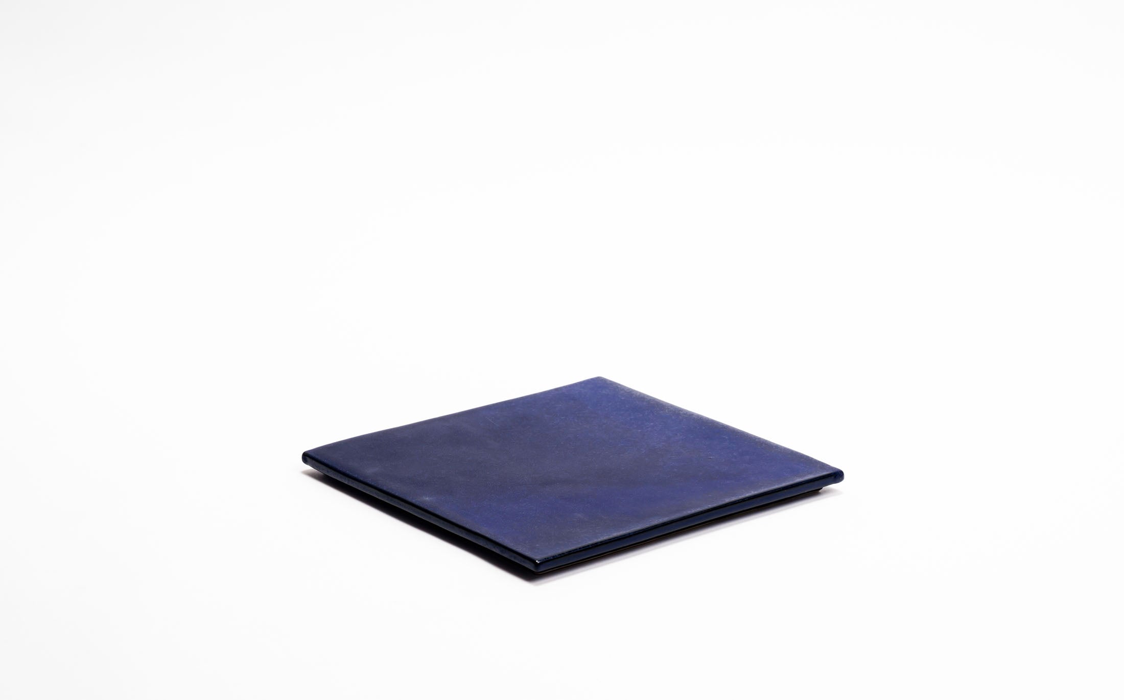 Kasama - Ceramic Blue - Square Plate
