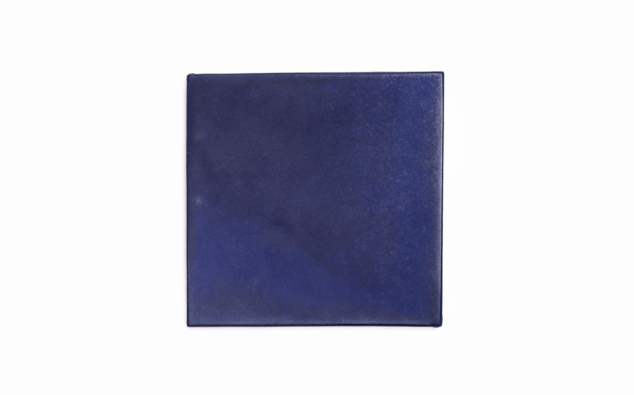 Kasama - Ceramic Blue - Square Plate
