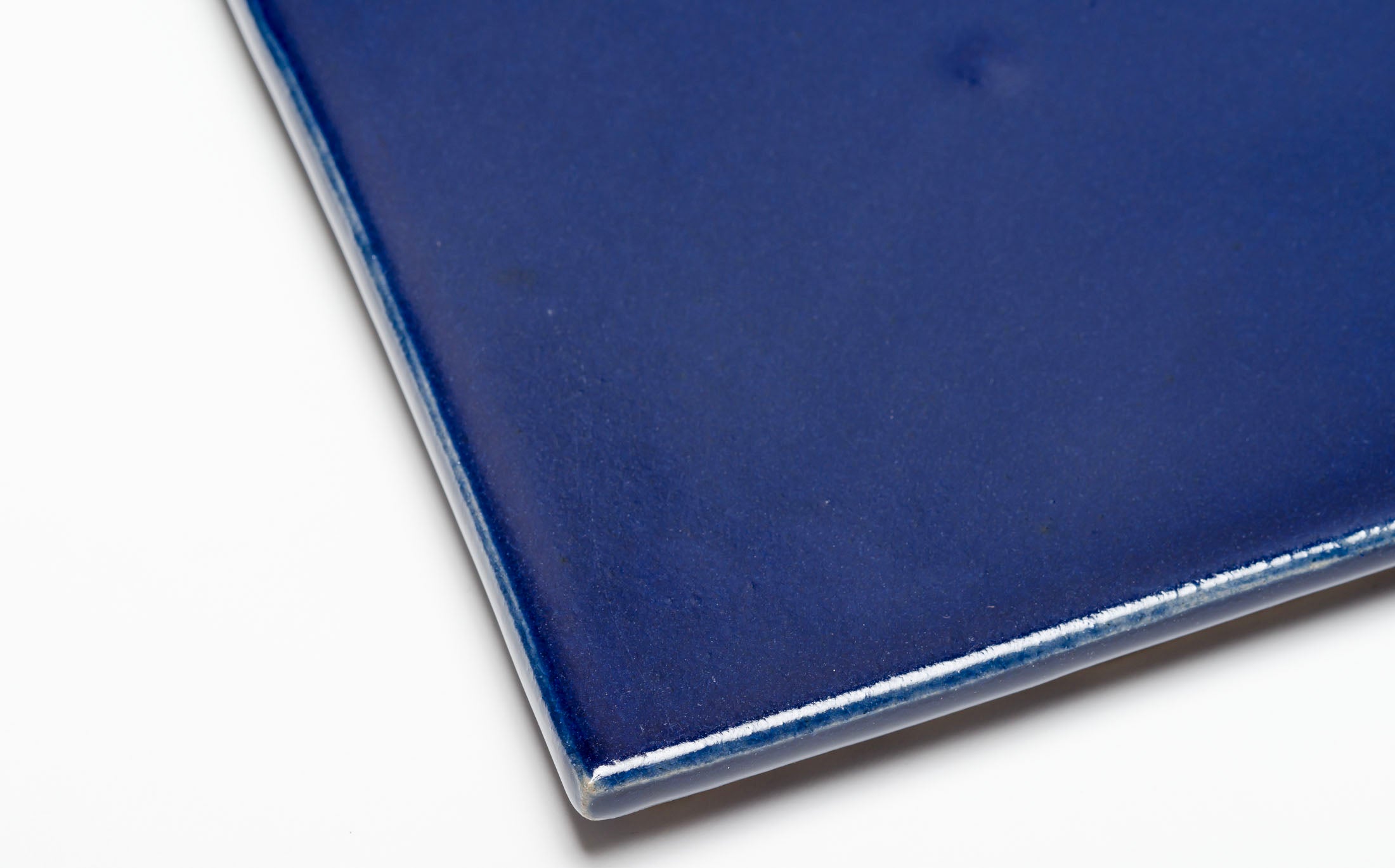 Kasama - Ceramic Blue - Square Plate