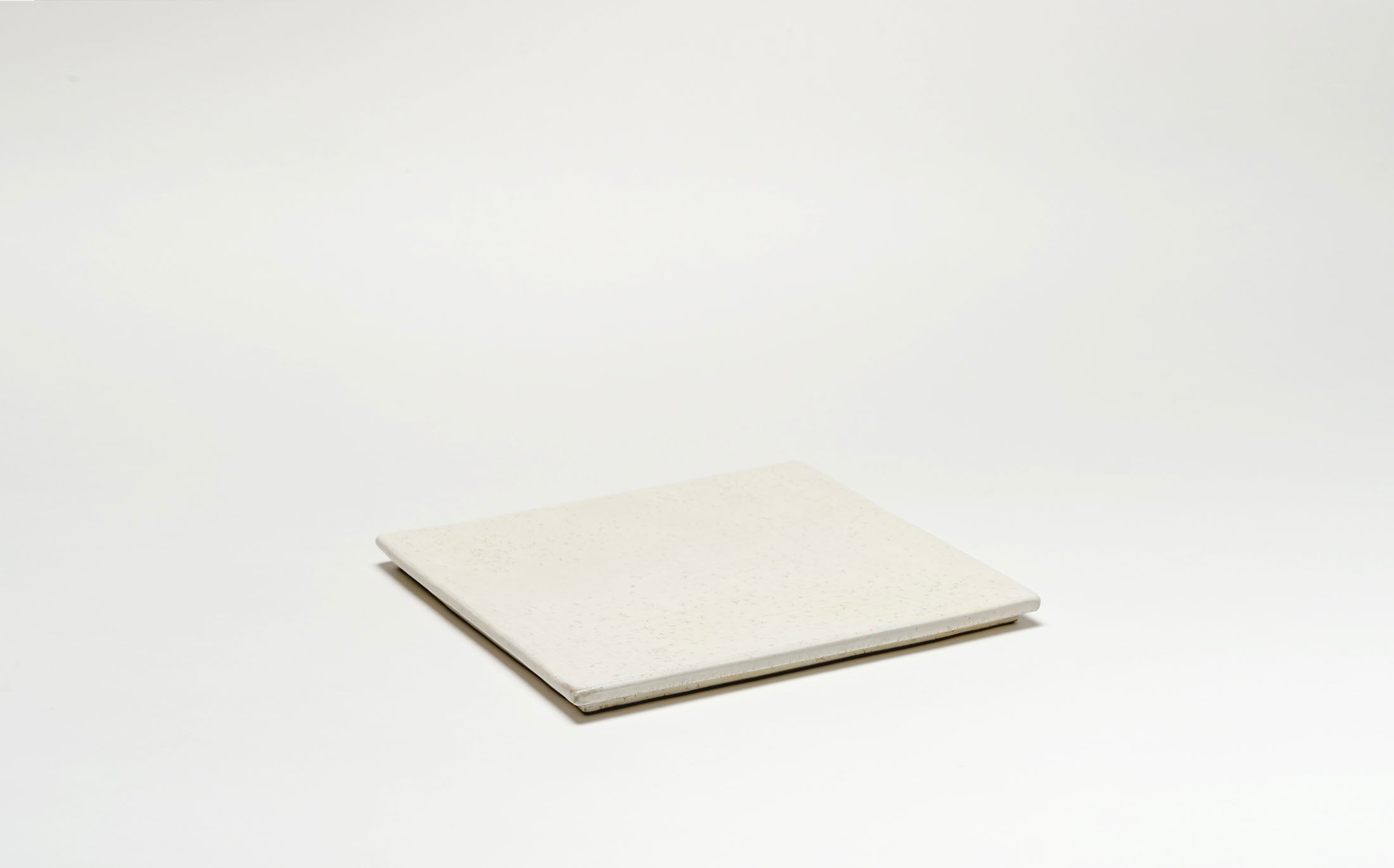 Kasama - Ceramic White - Square Plate