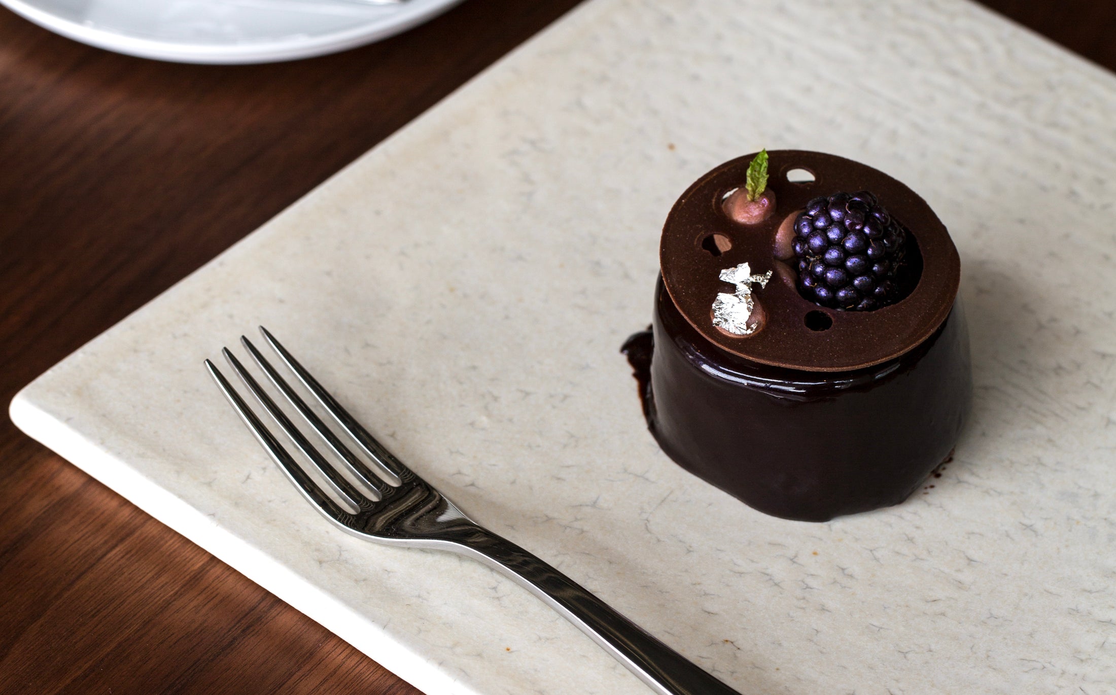 Kasama - Ceramic White - Square Plate