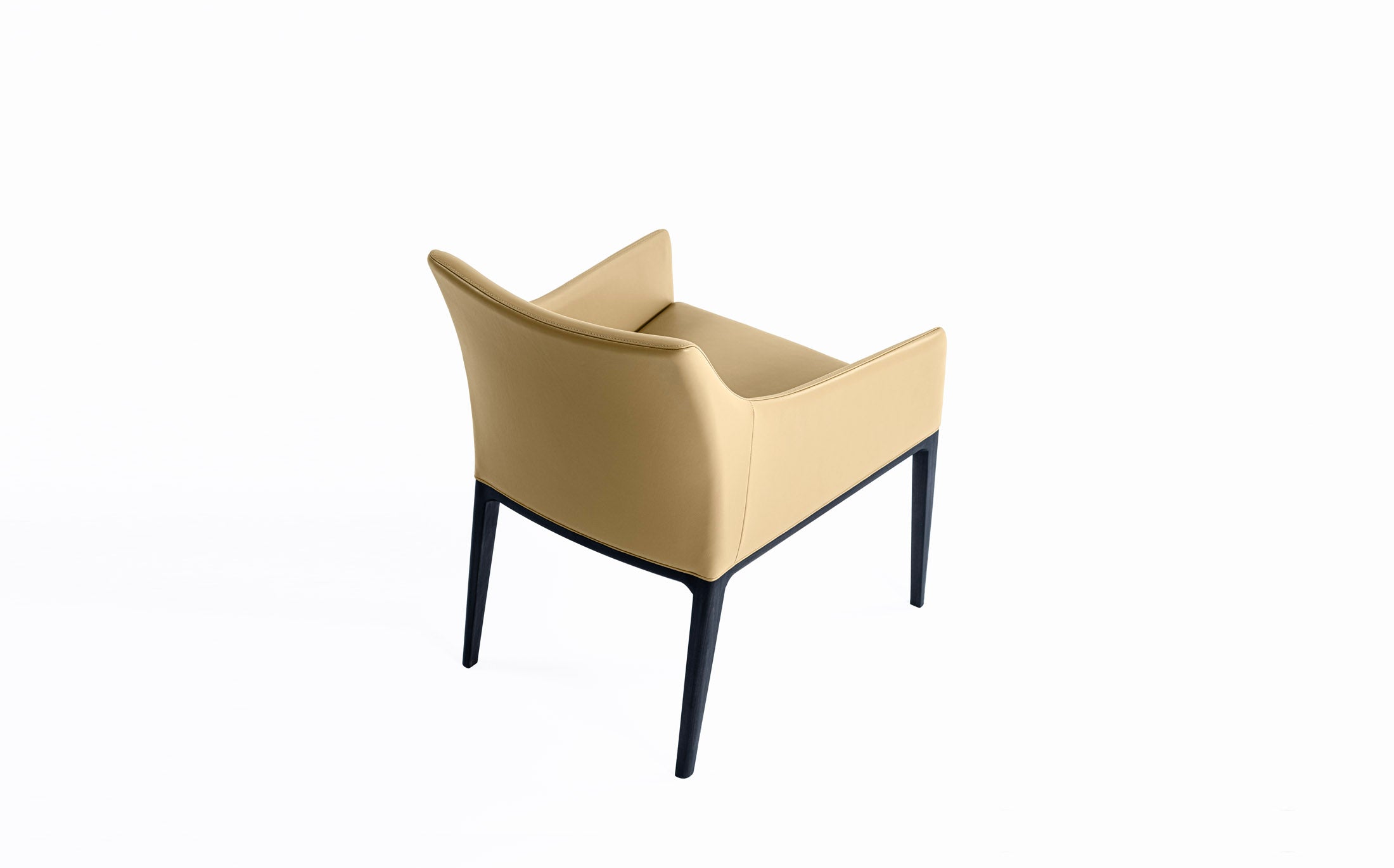 Leonardo swing armchair