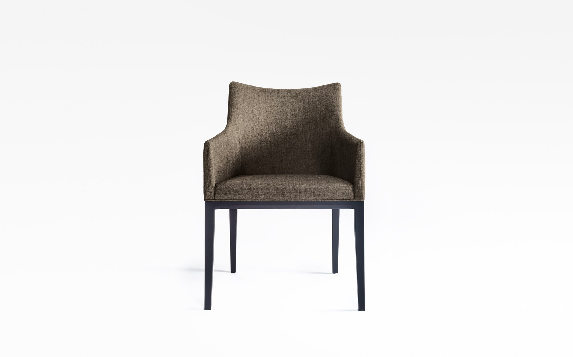 Leonardo swing armchair #Seat materials_fabric1 riff 06/77