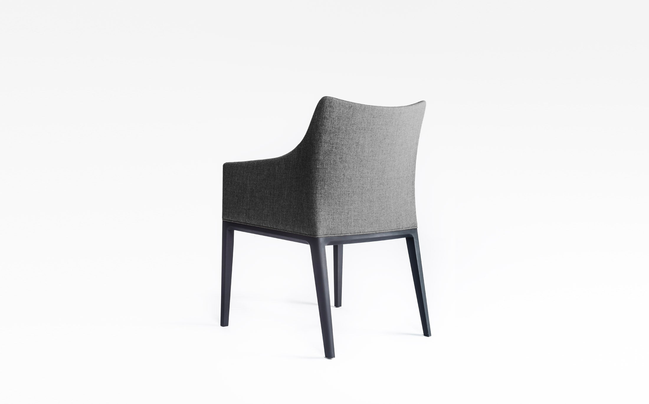 Leonardo swing armchair