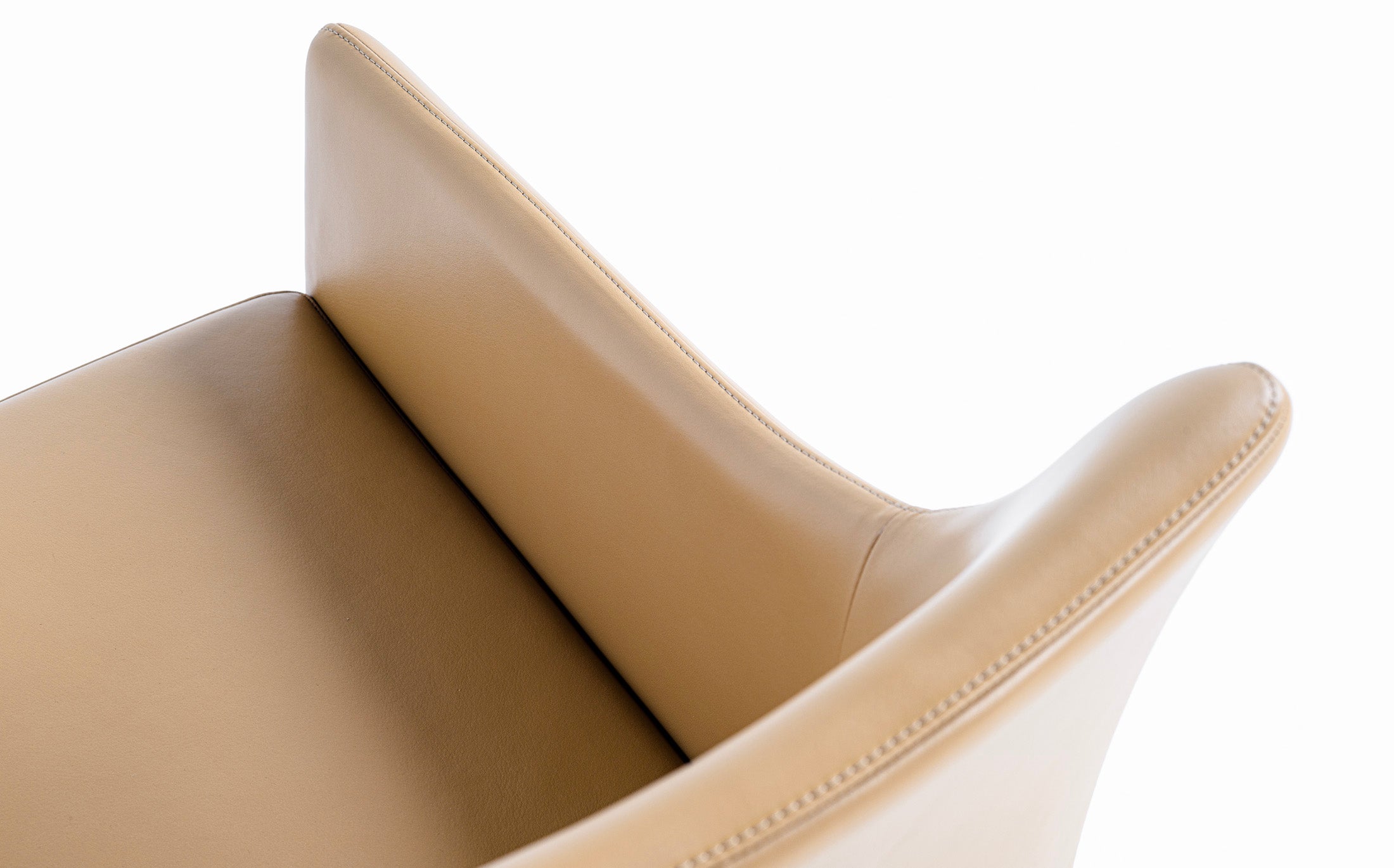Leonardo swing lounge chair