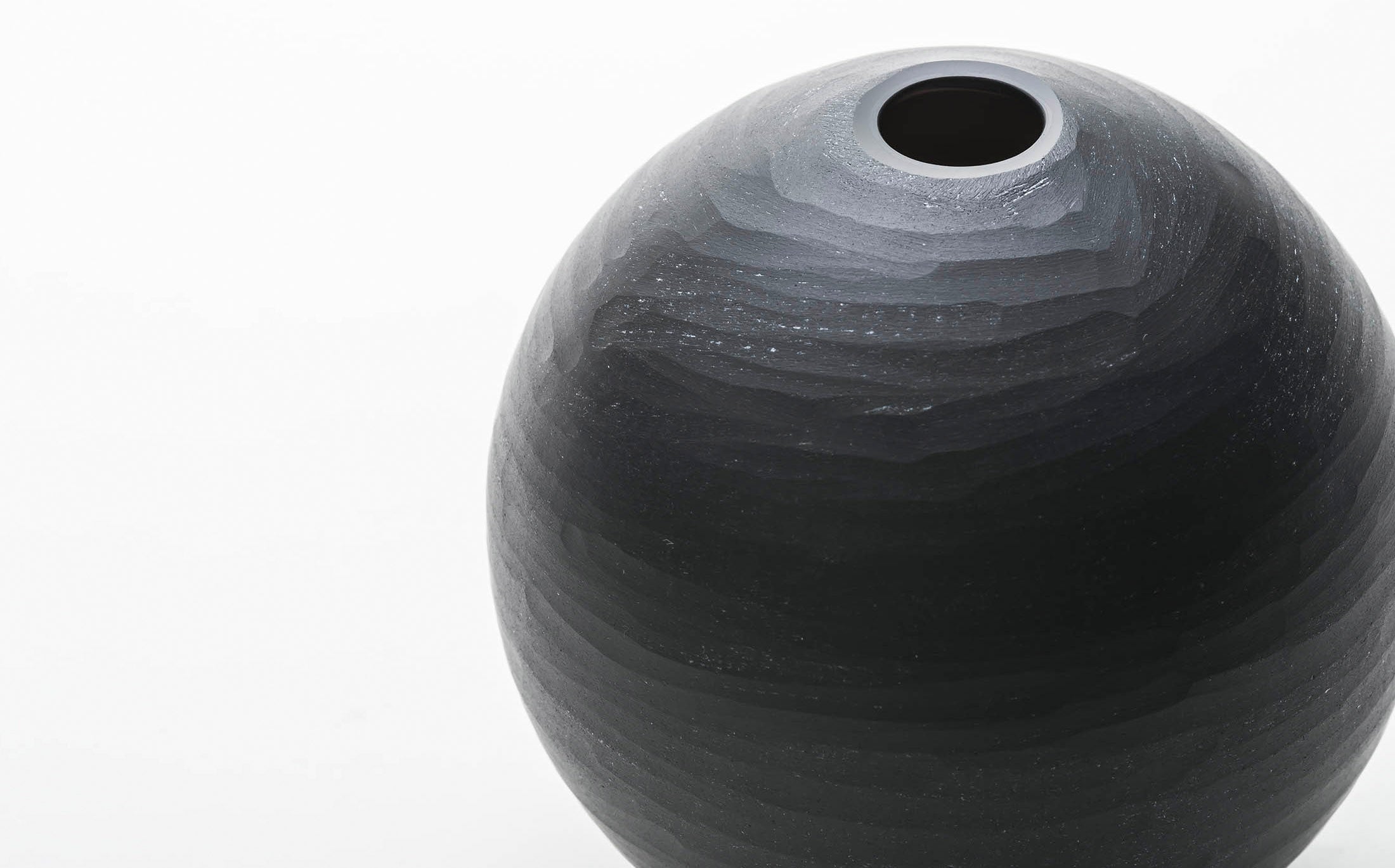 Les glaçons - Vase No.2