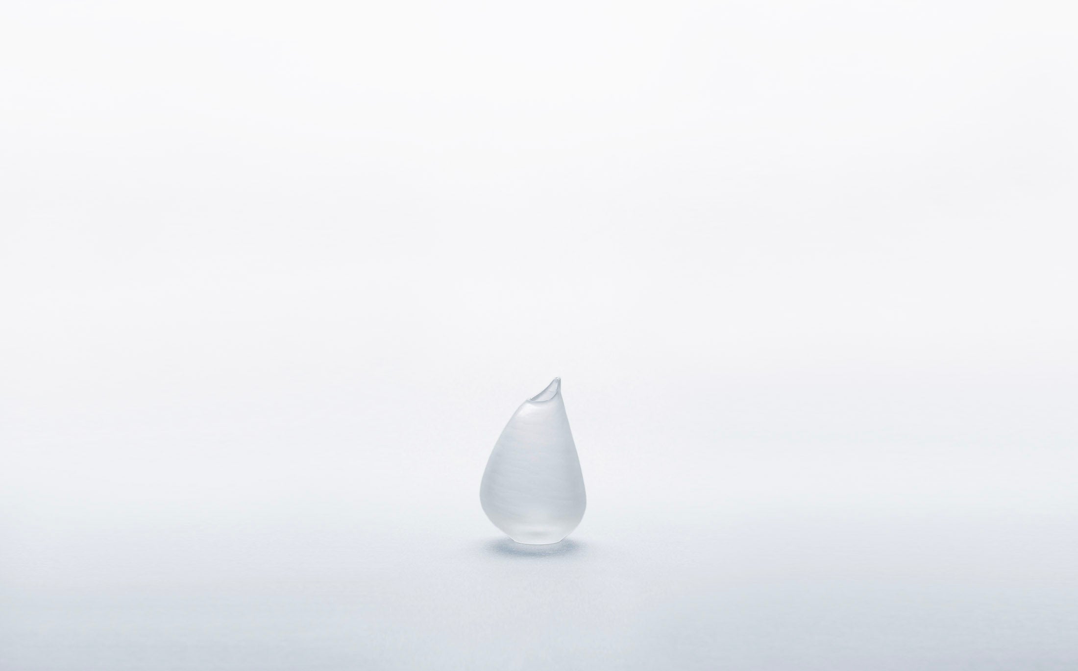 Les glaçons - Vase No.4