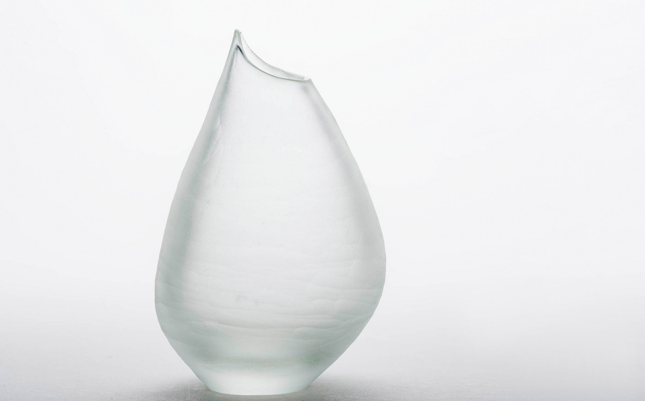Les glaçons - Vase No.4