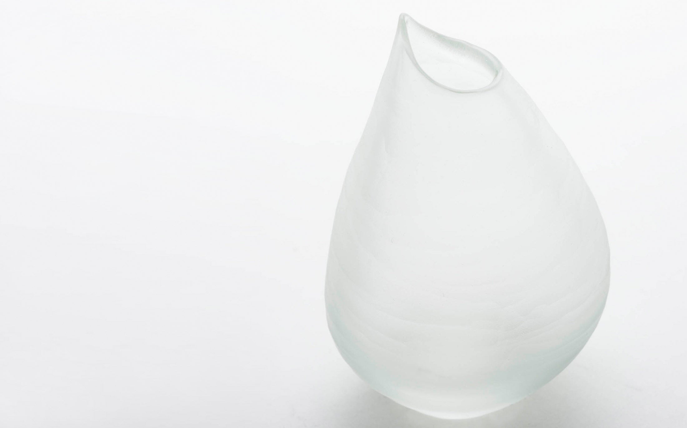 Les glaçons - Vase No.4