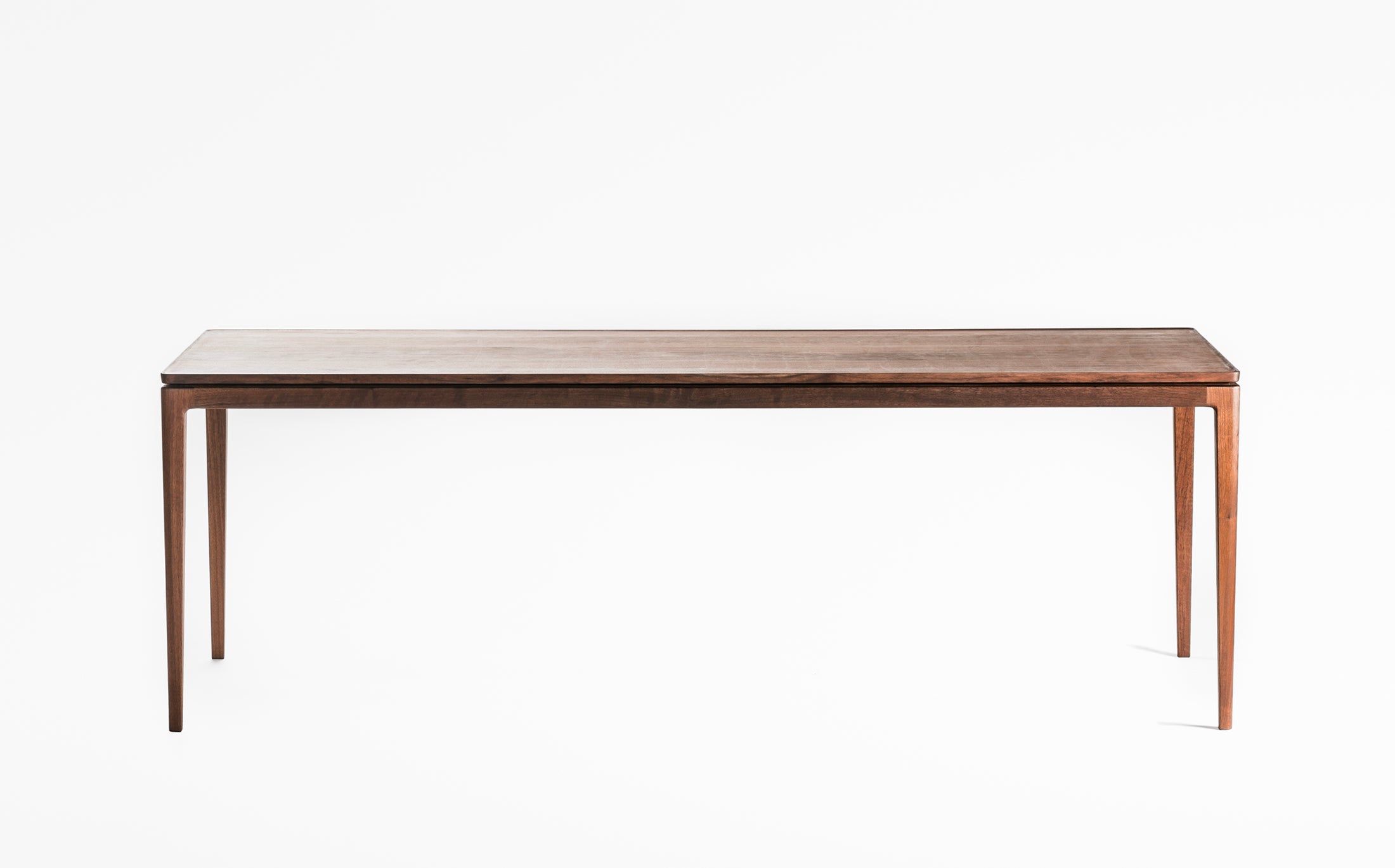 Lotus moon T-556 Walnut