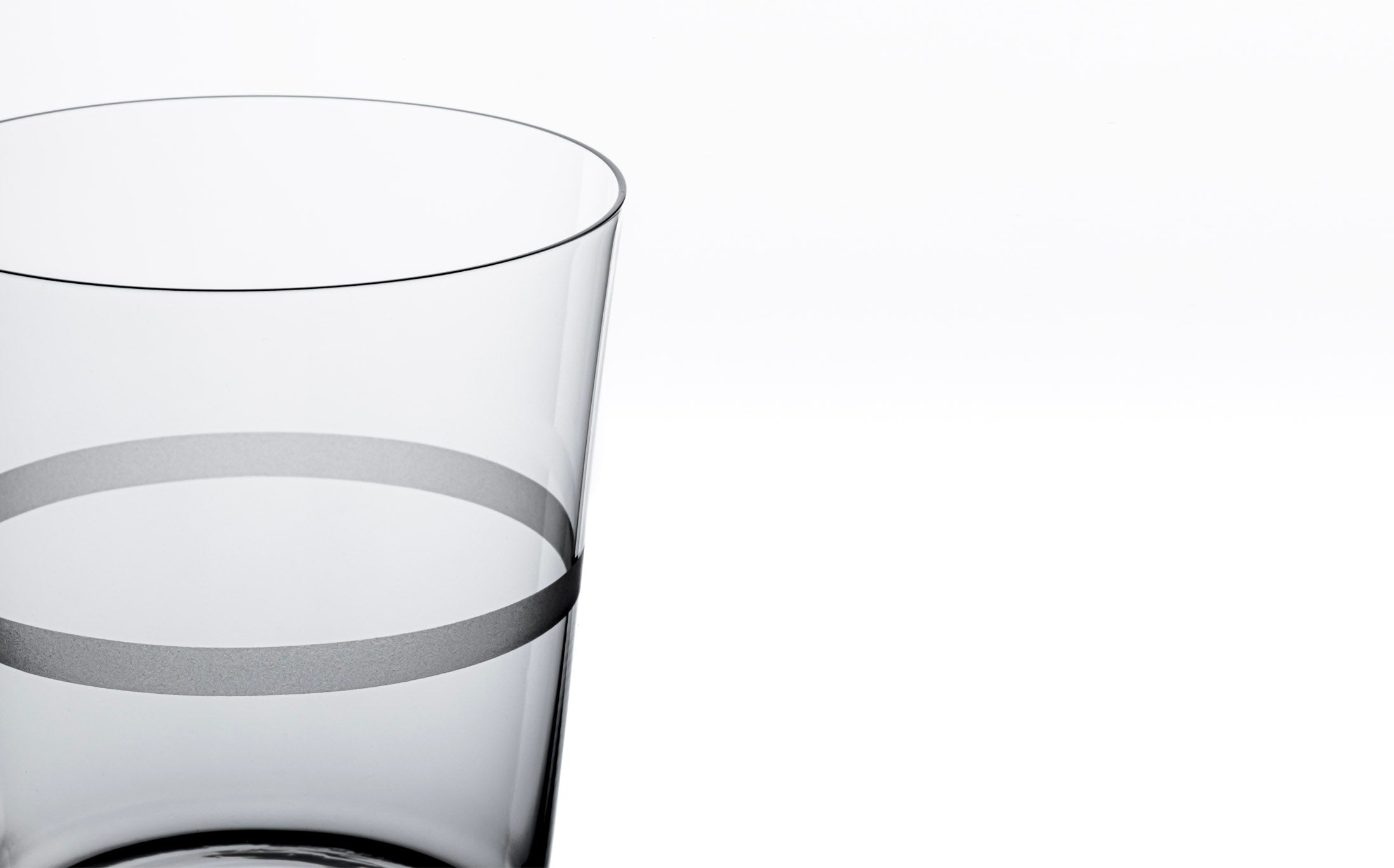 Moon - Glass "middle"