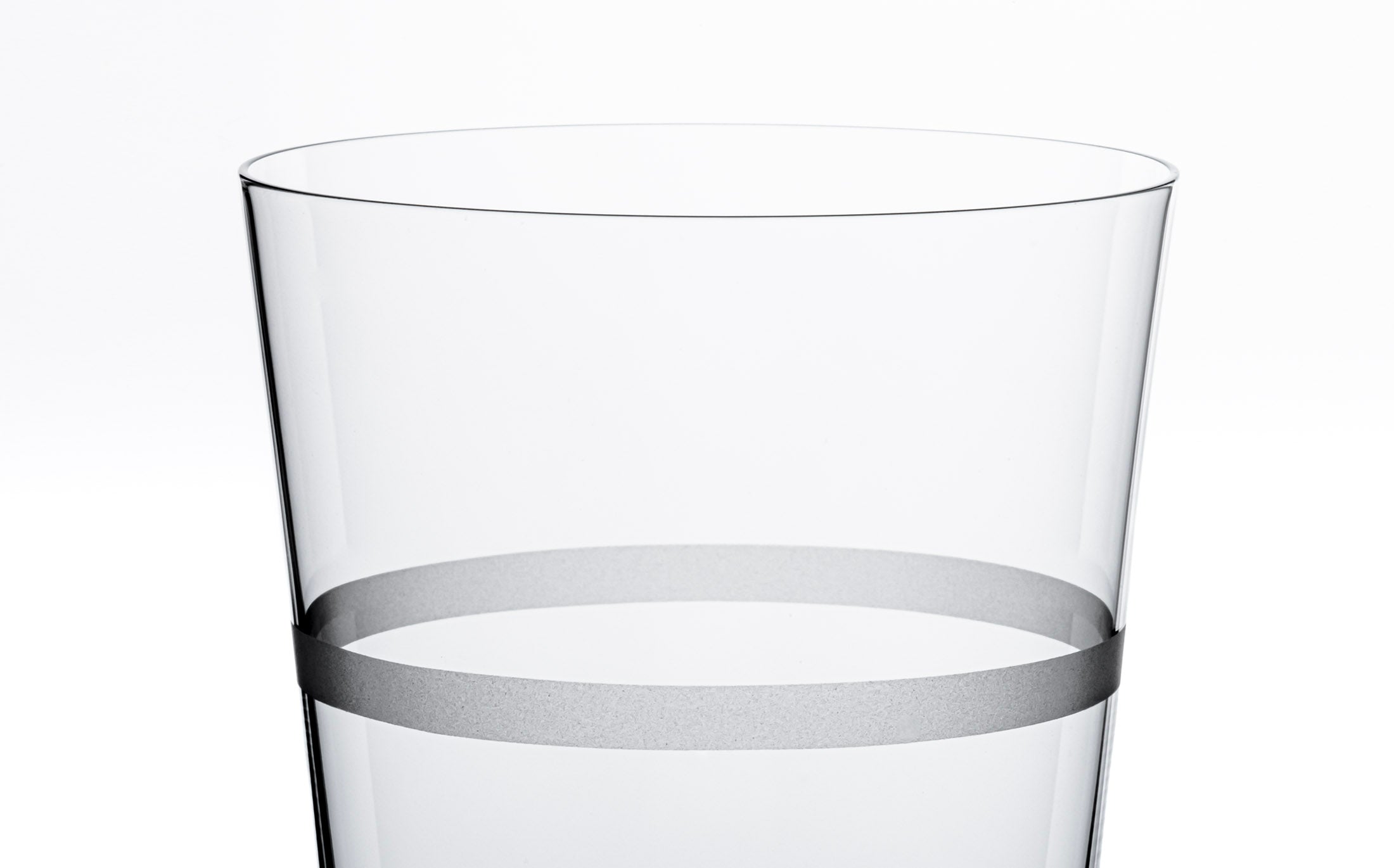 Moon - Glass "middle"