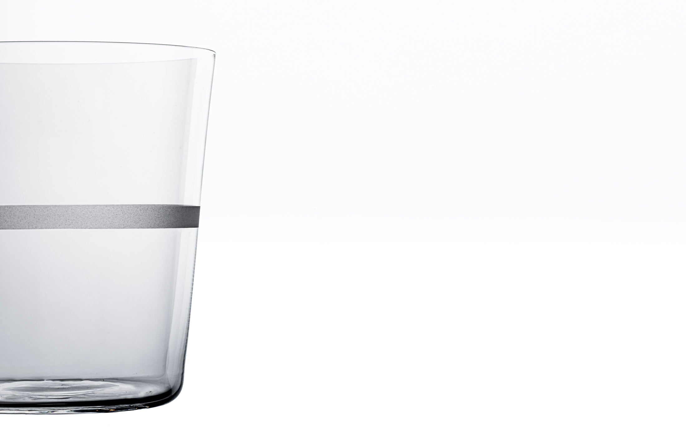 Moon - Glass "middle"