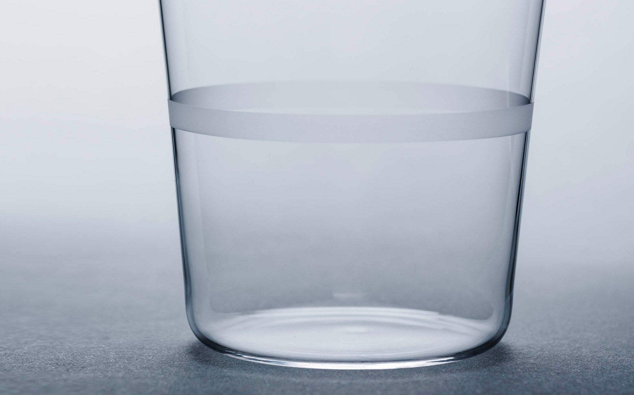 Moon - Glass "middle"