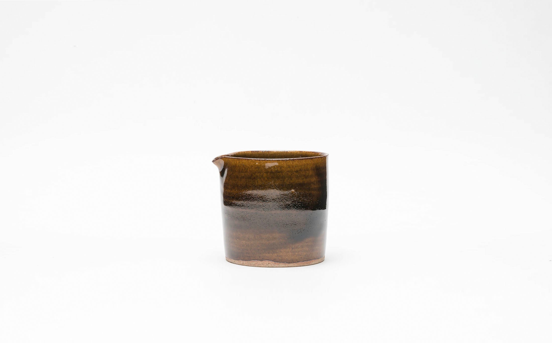 Namida - Ceramic Brown - Pitcher M