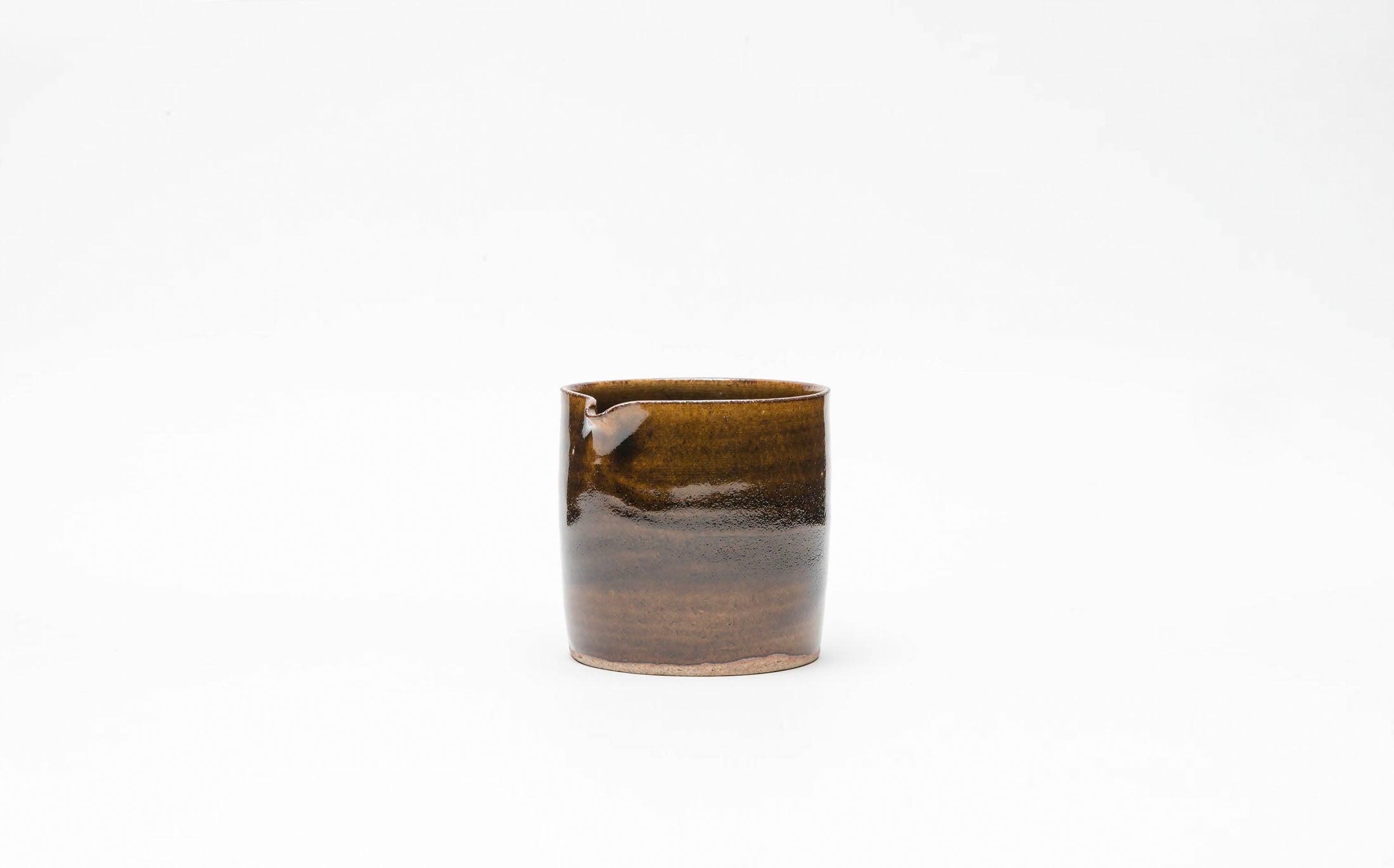 Namida - Ceramic Brown - Pitcher M