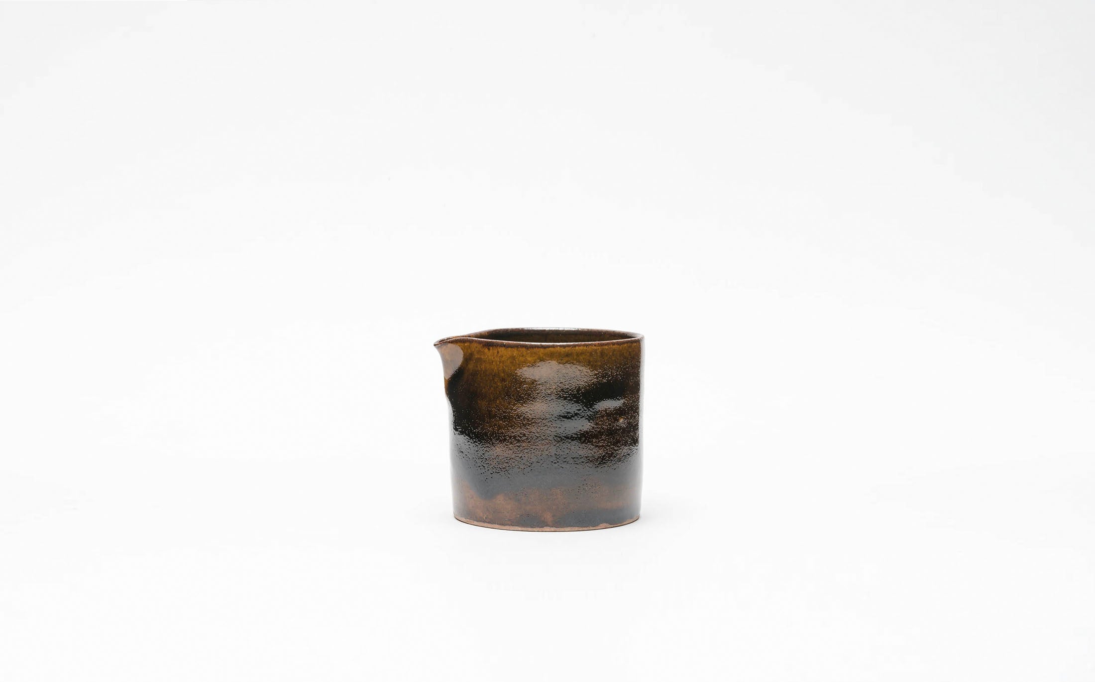 Namida - Ceramic Brown - Pitcher S